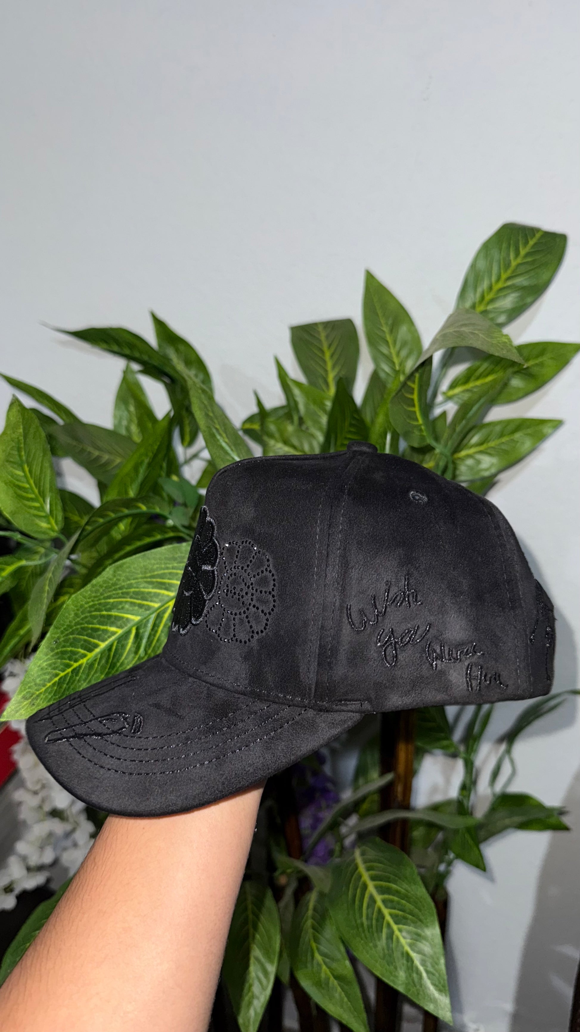 INNEDIT Crystals Black