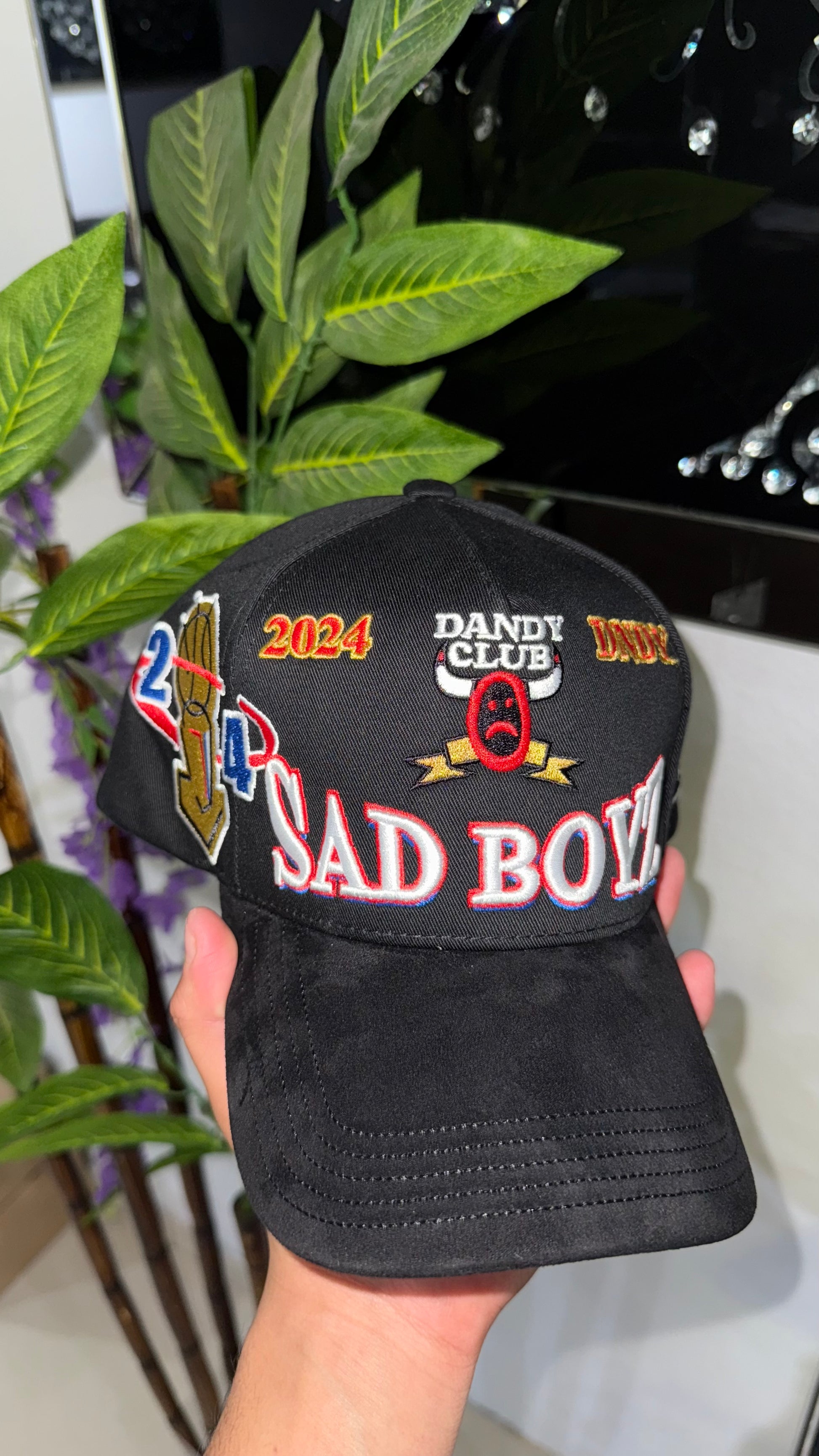 Dandy Hats “Sad Boys Black”