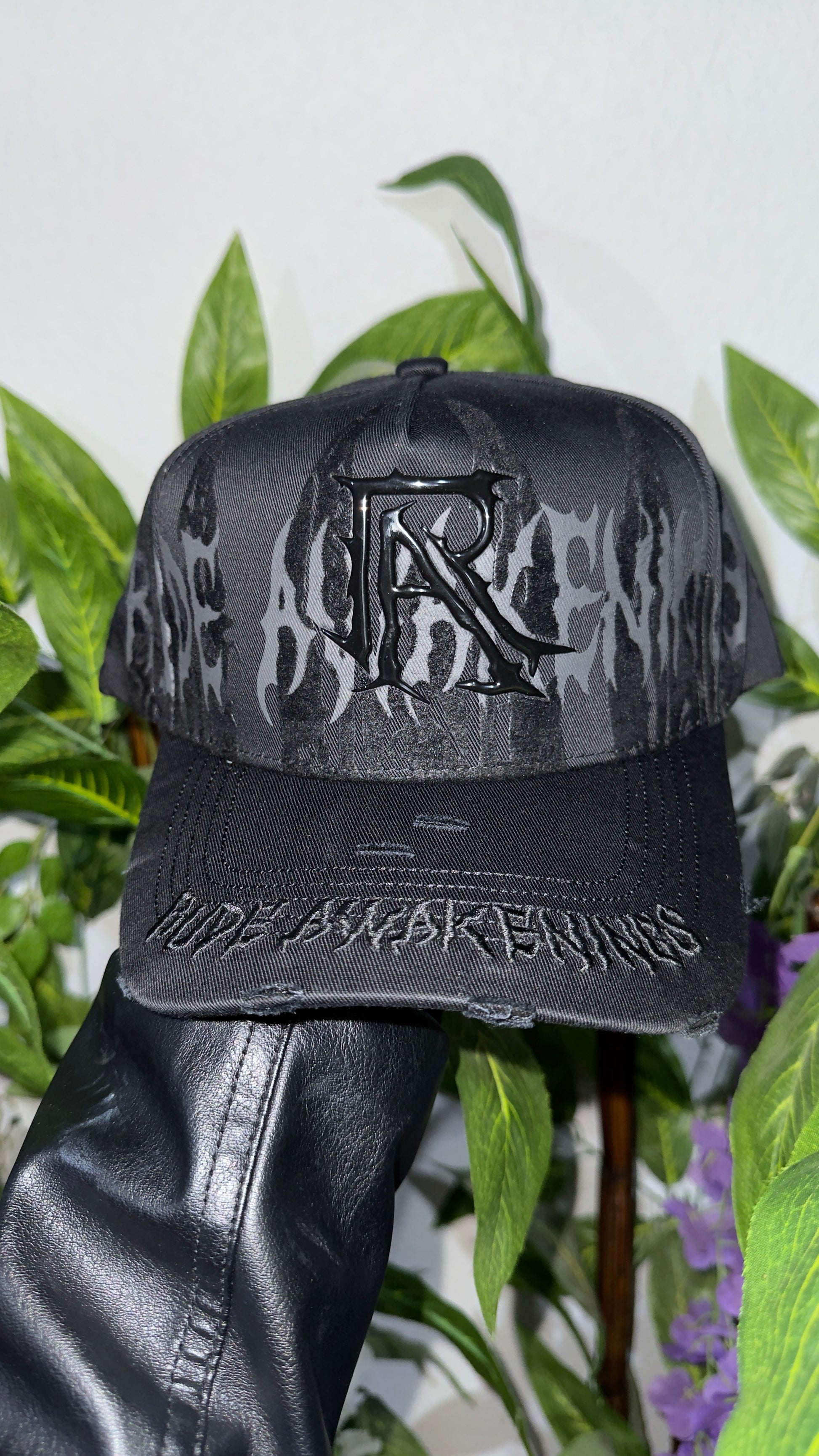 Rude Awakenings Cathedral