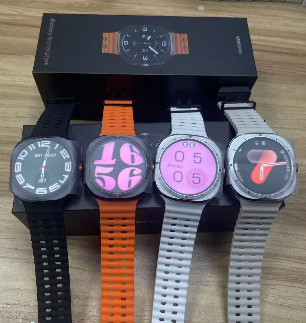 Galaxy Watch Ultra