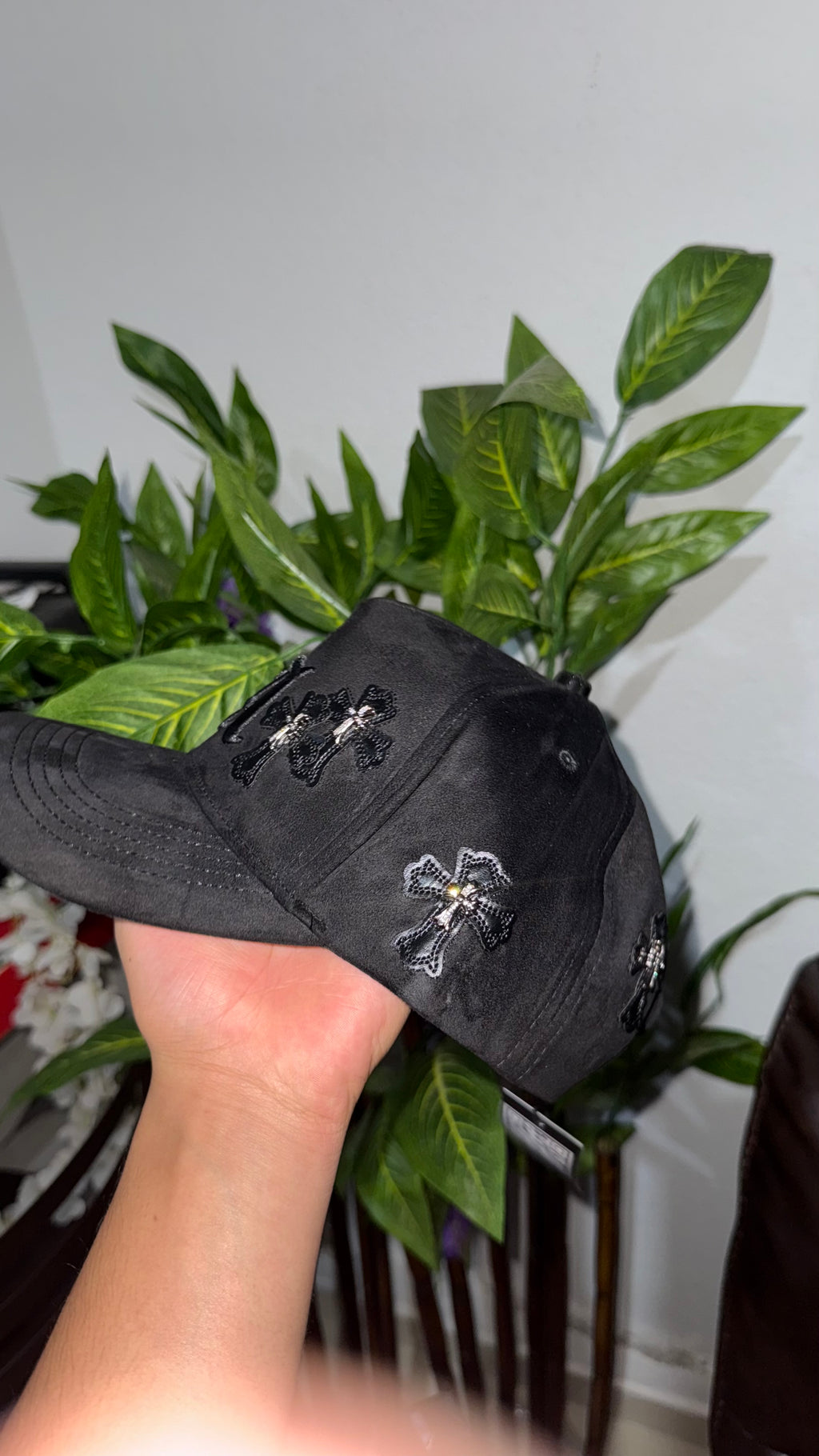 31 Hats LA Chrome III