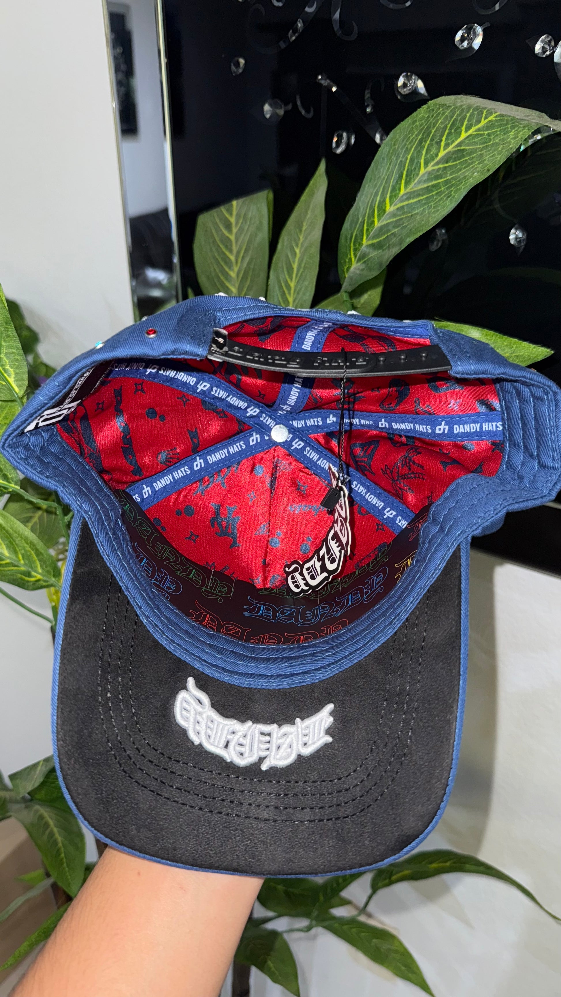 Dandy Hats “Aniversario blue”