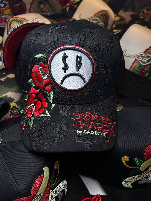 Sad boys x ed hardy