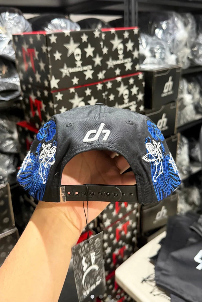 Dandy Hats “Angel Azul”