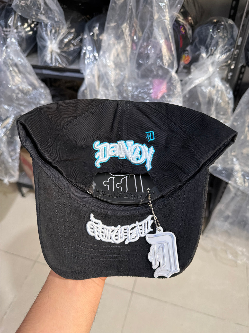 Dandy Hats "Initial D"