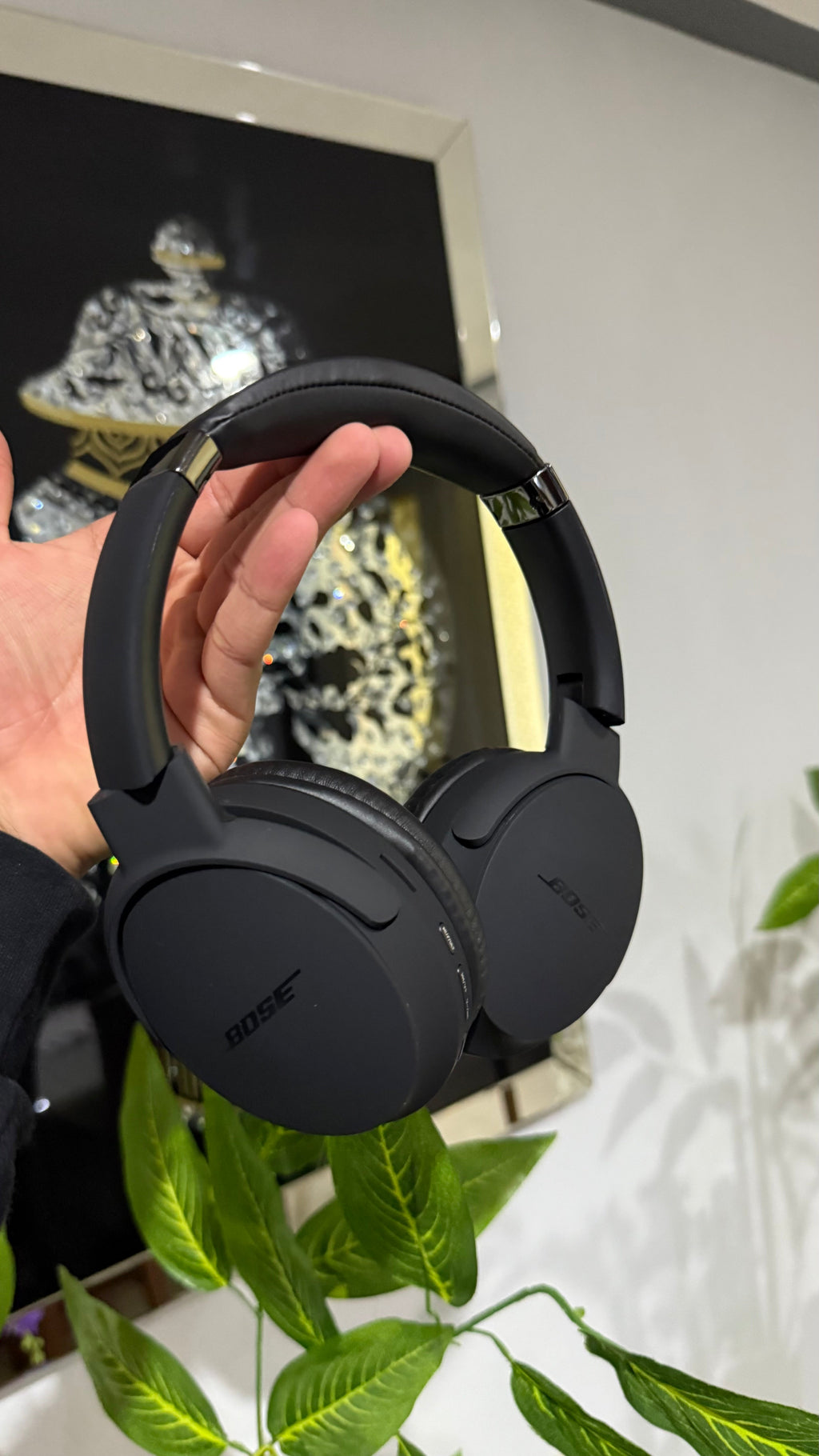 Bose studio