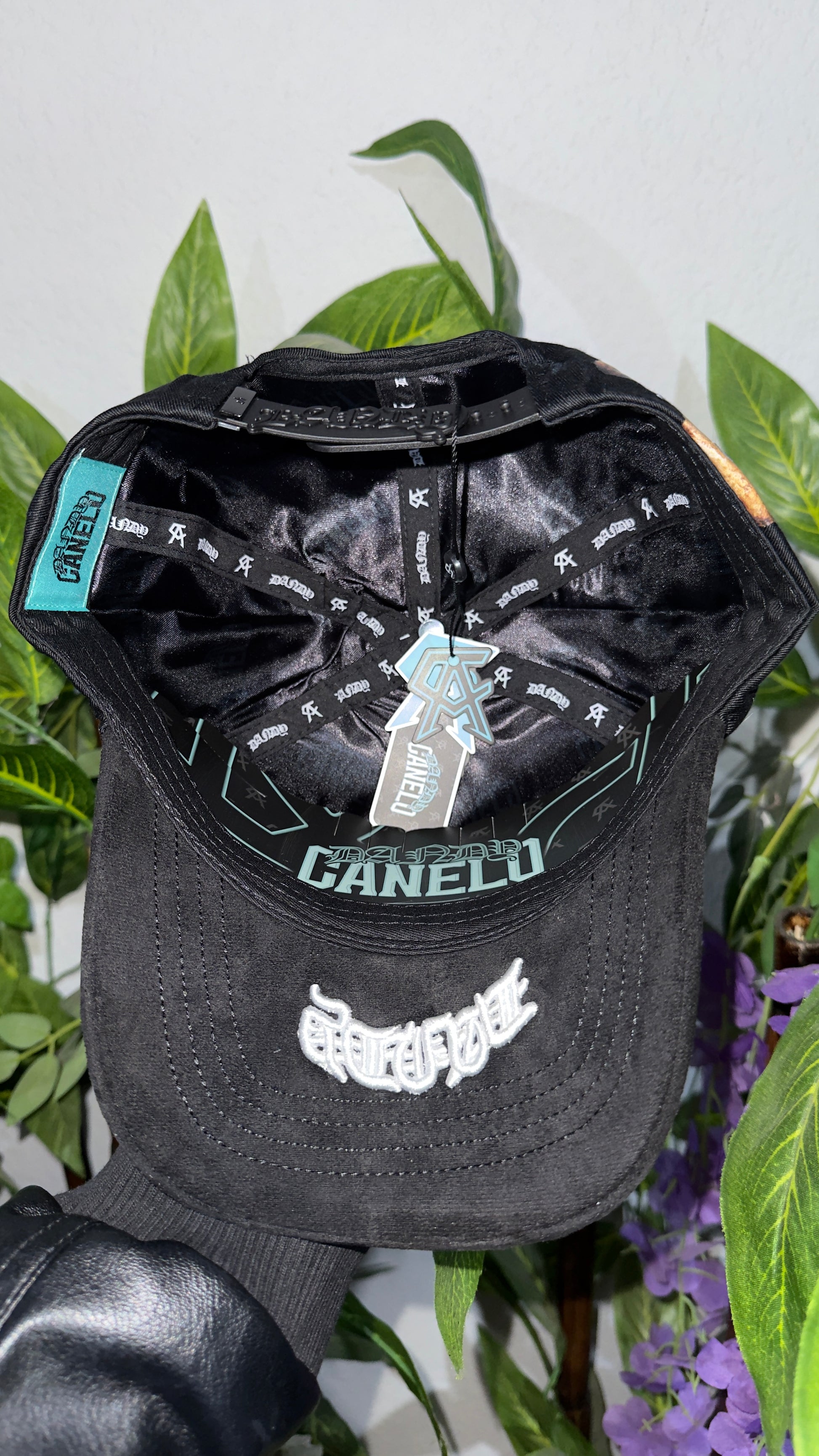 Dandy Hats X Canelo WBC