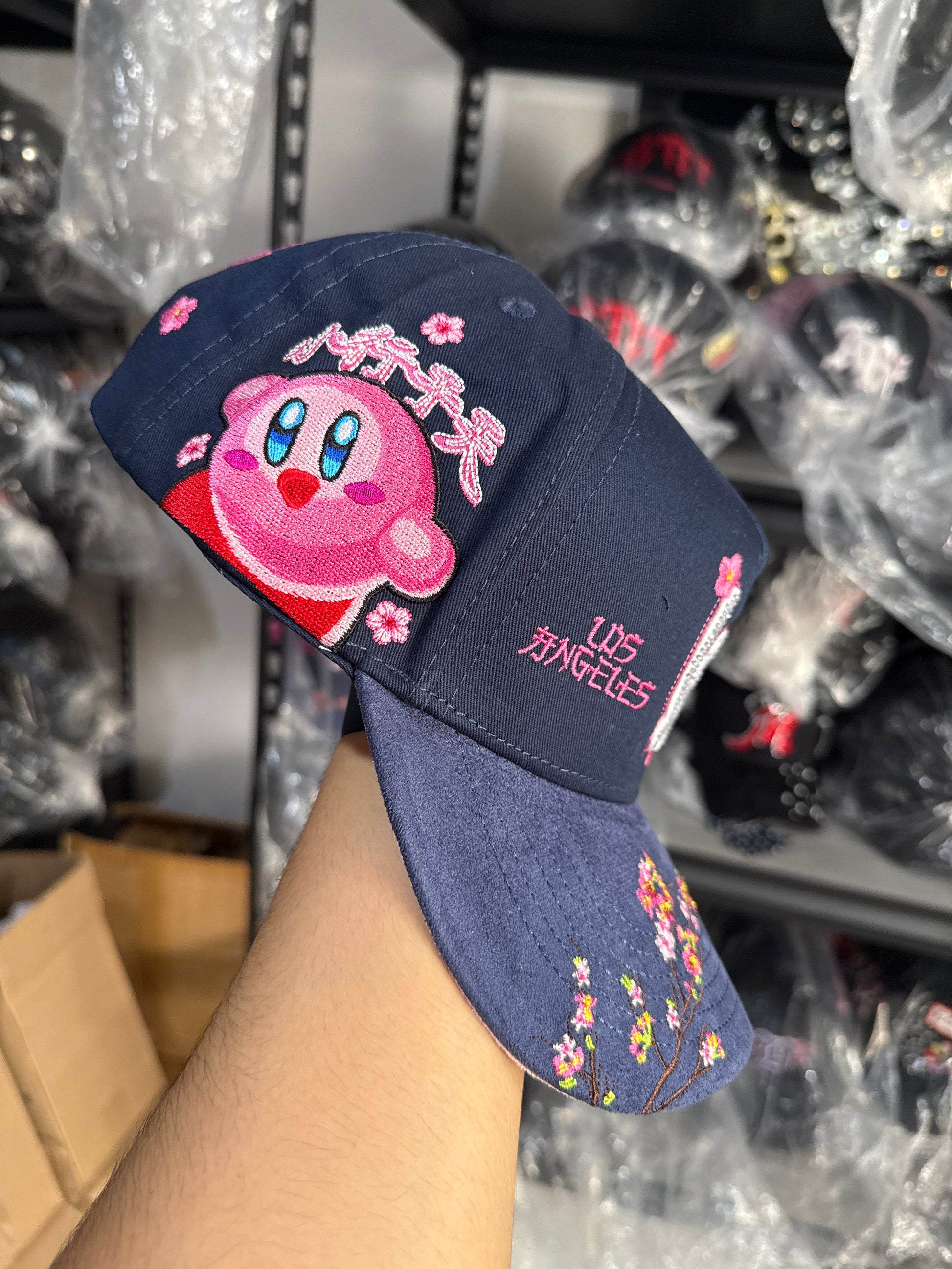 DMG Kirby LA Japan