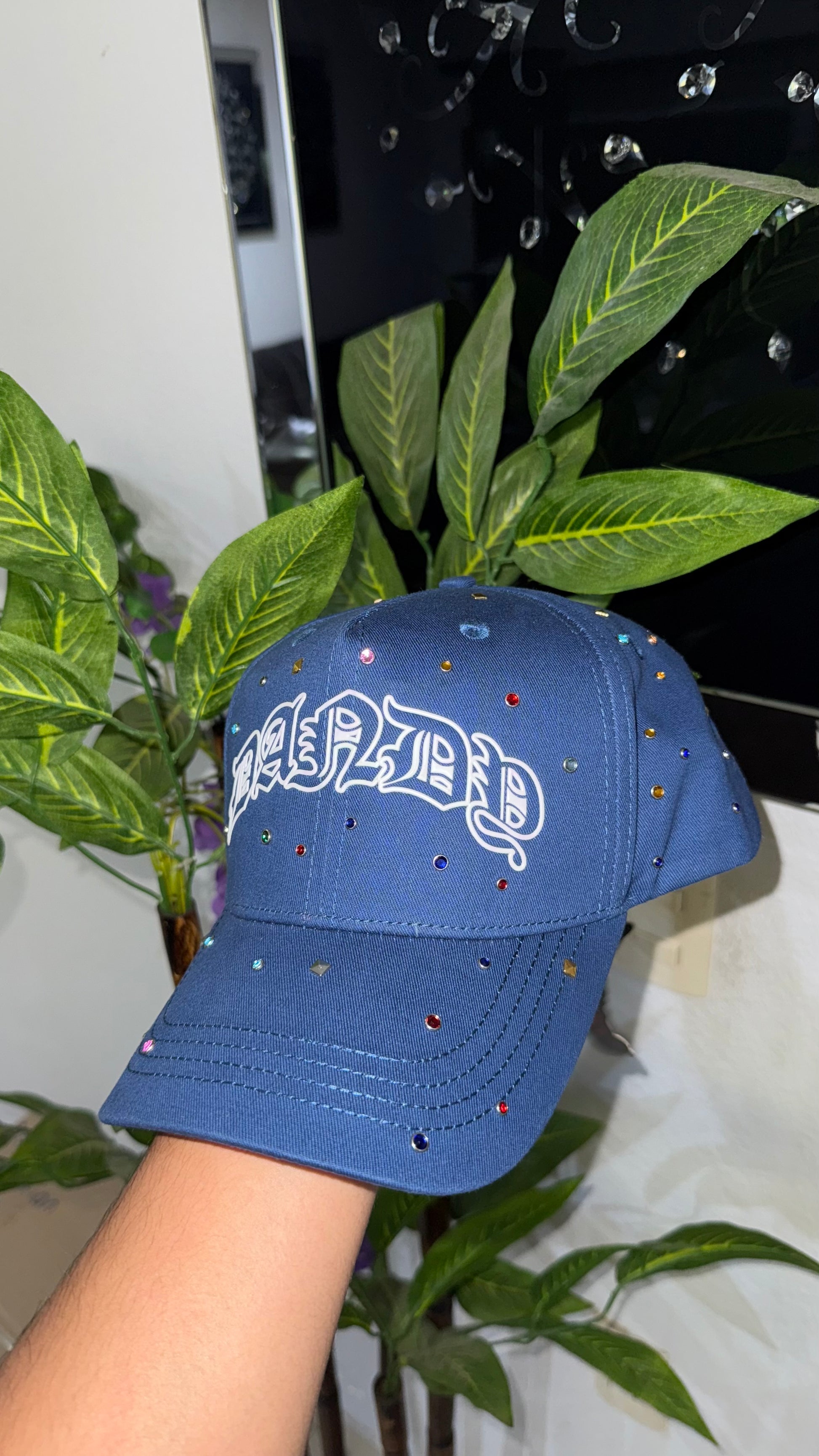 Dandy Hats “Aniversario blue”