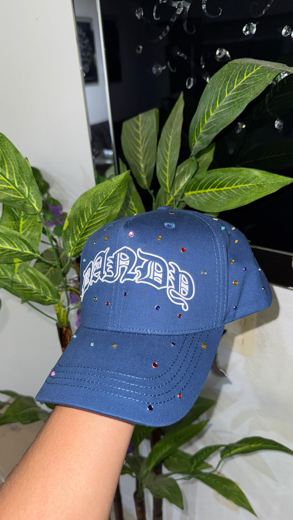 Dandy Hats “Aniversario blue”