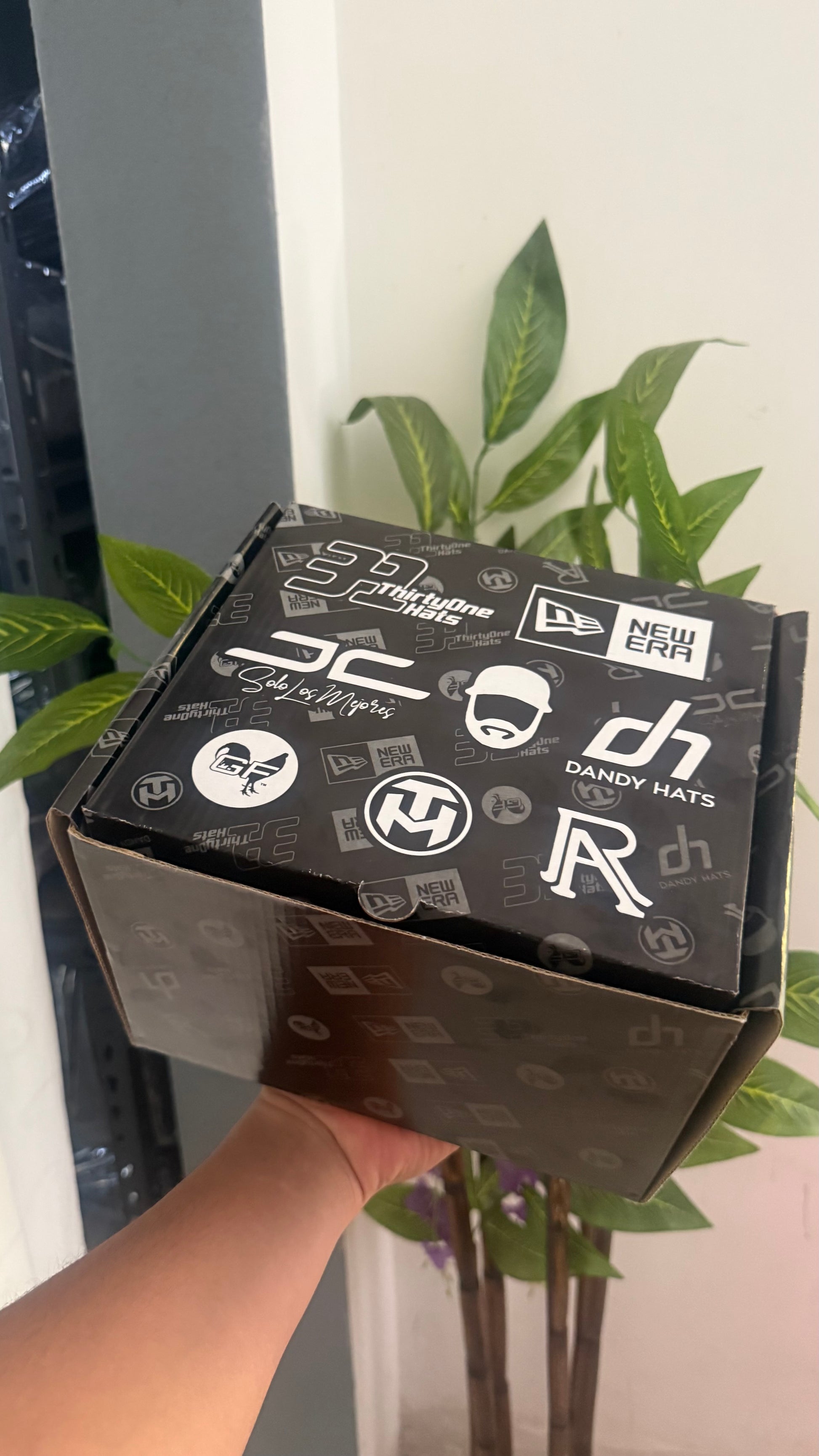 Caja Full set Clásica