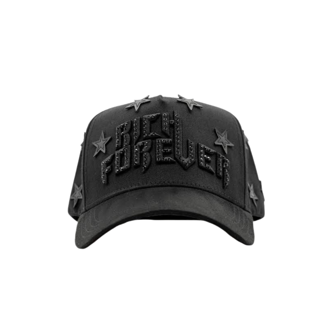 Barbas “Rich For Ever”