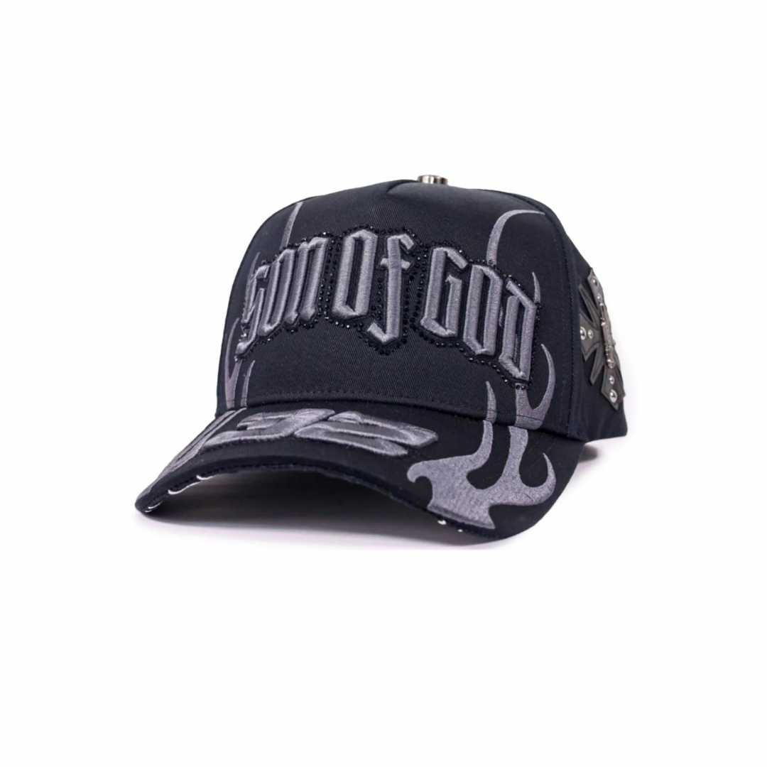Son Of God Full Black