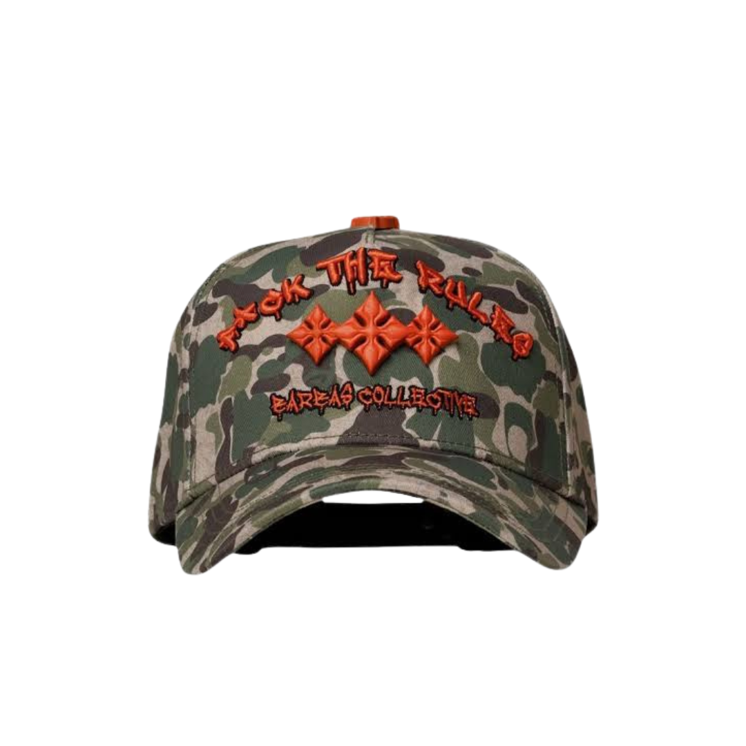 Barbas hats Good & Evil