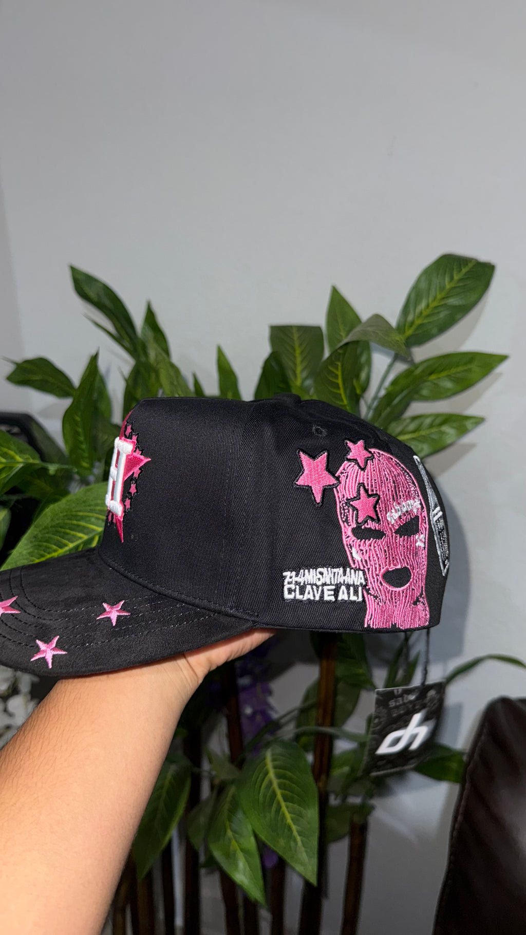 Dandy Hats Clave Ali Junior H