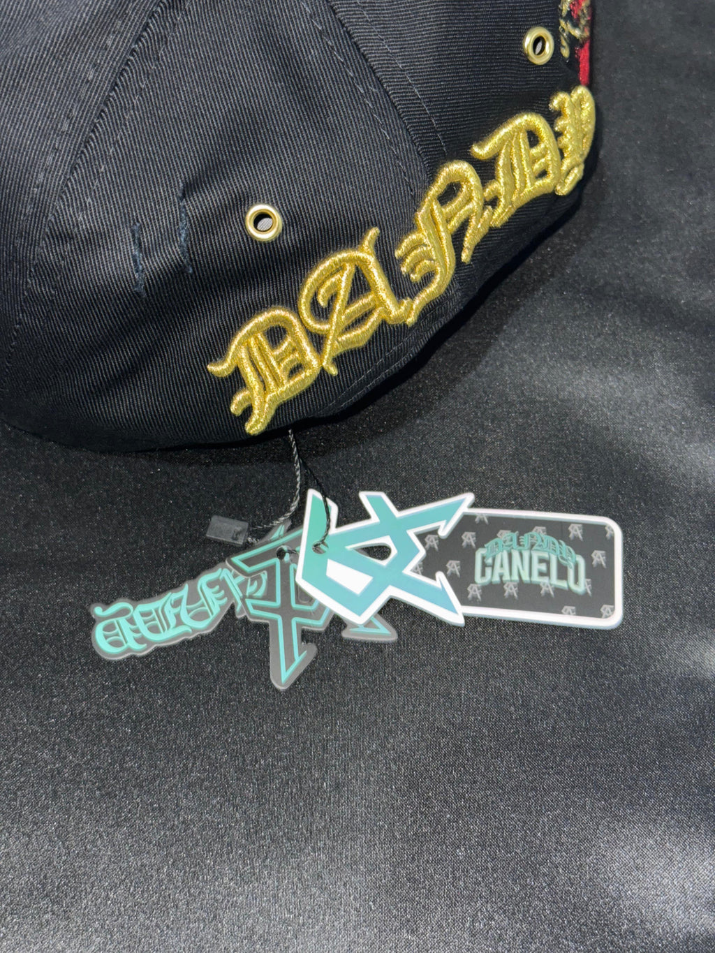 Dandy Hats x Canelo Álvarez Undisputed Champion