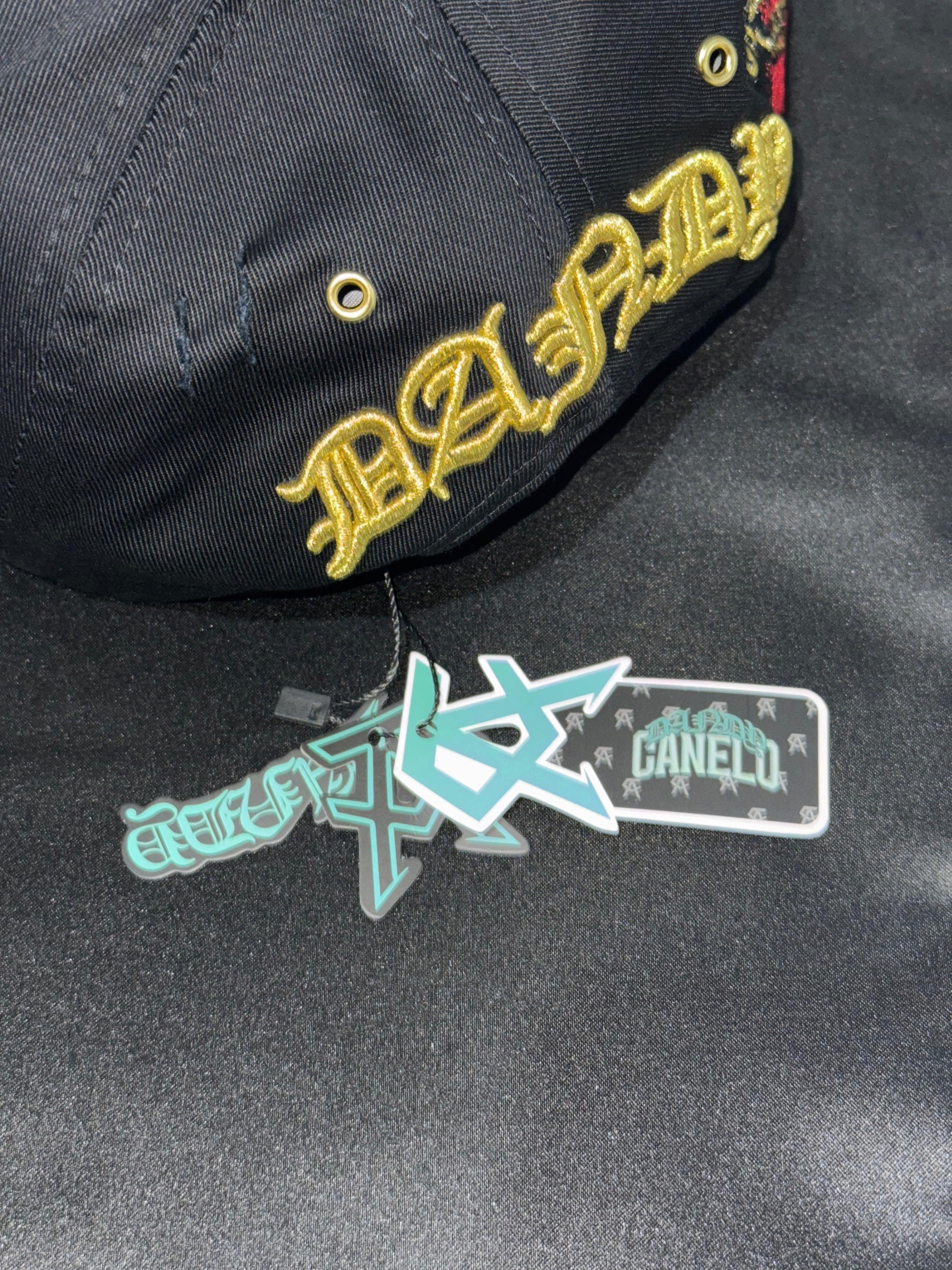 Dandy Hats x Canelo Álvarez Undisputed Champion