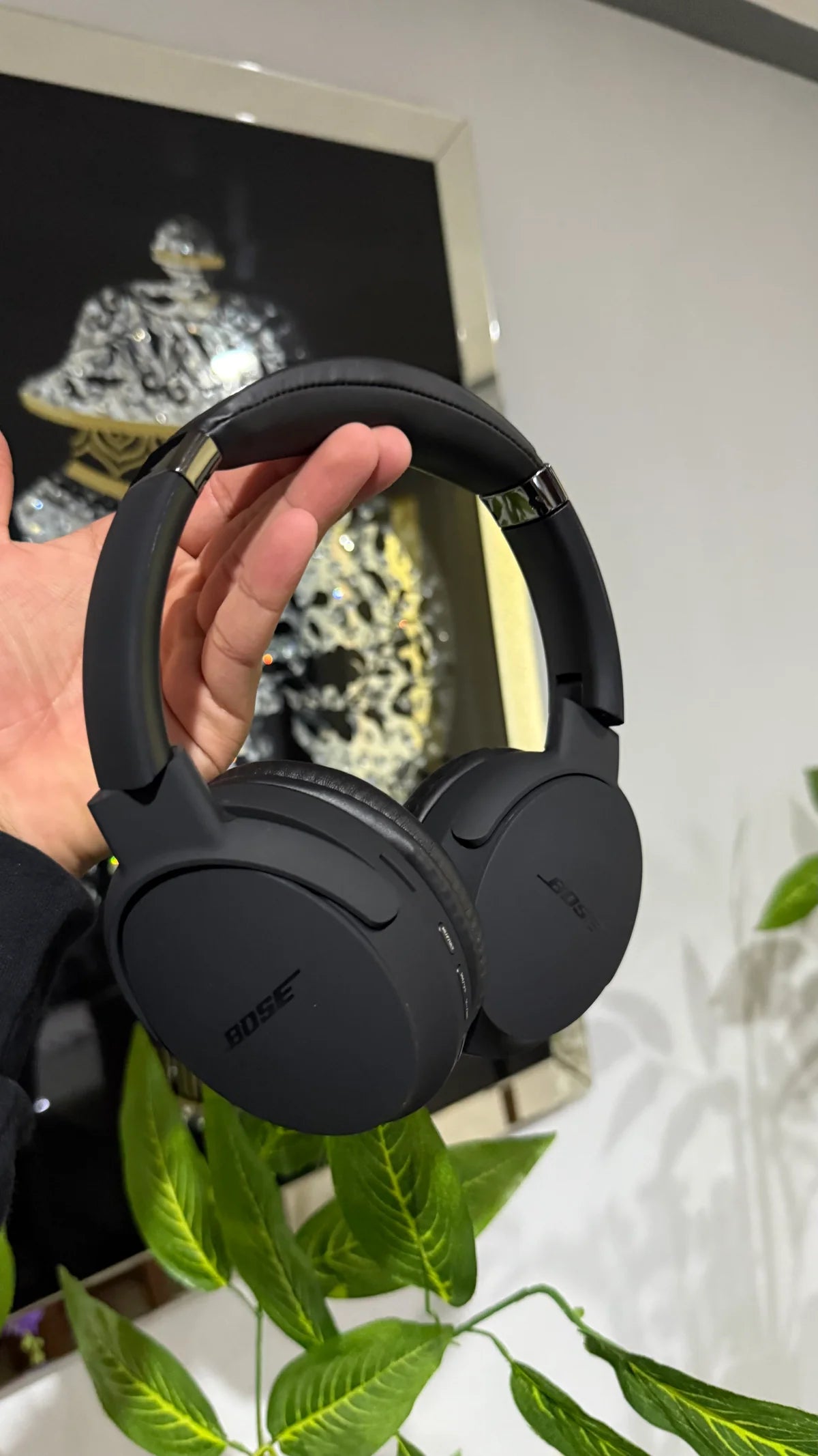 Bose studio