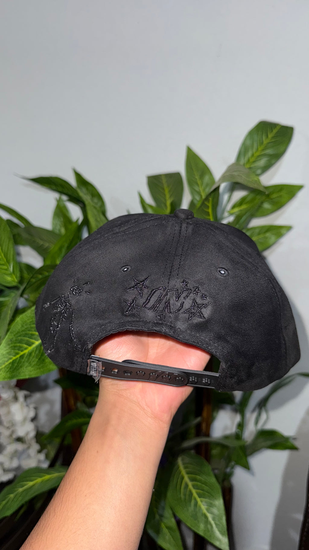 INNEDIT Crystals Black