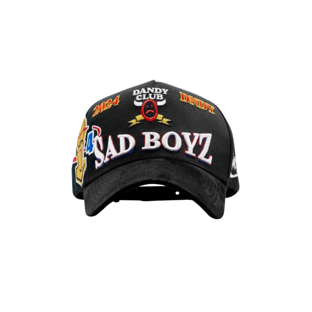Dandy Hats “Sad Boys Black”