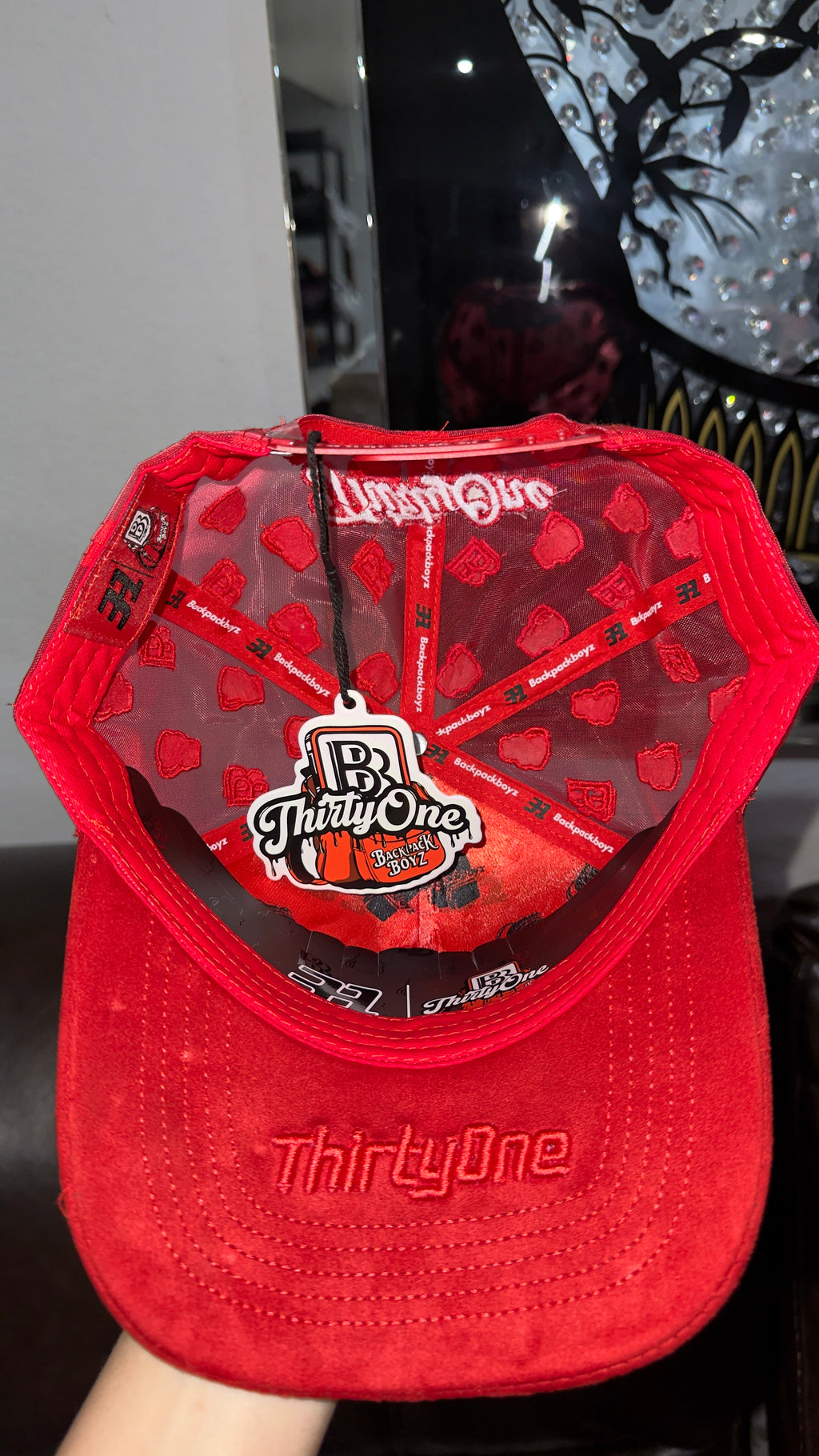 Thirty One Hats x Backpack Boyz "La Mochila"