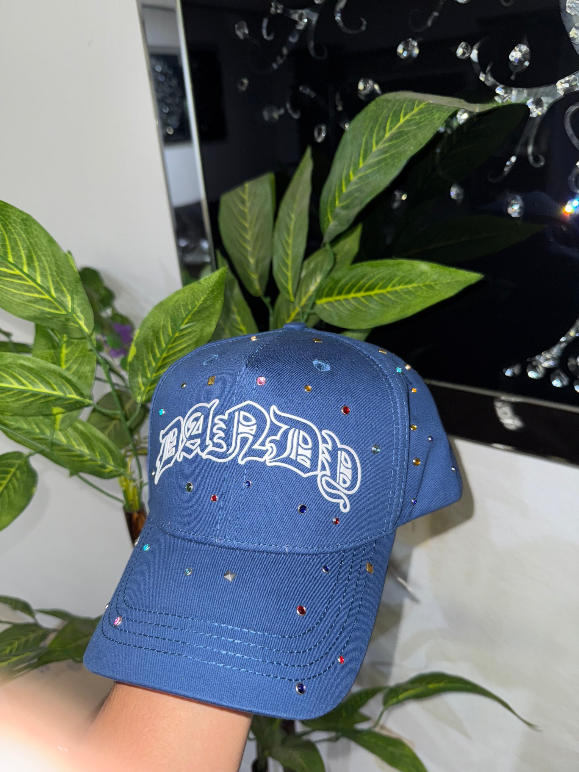 Dandy Hats “Aniversario blue”