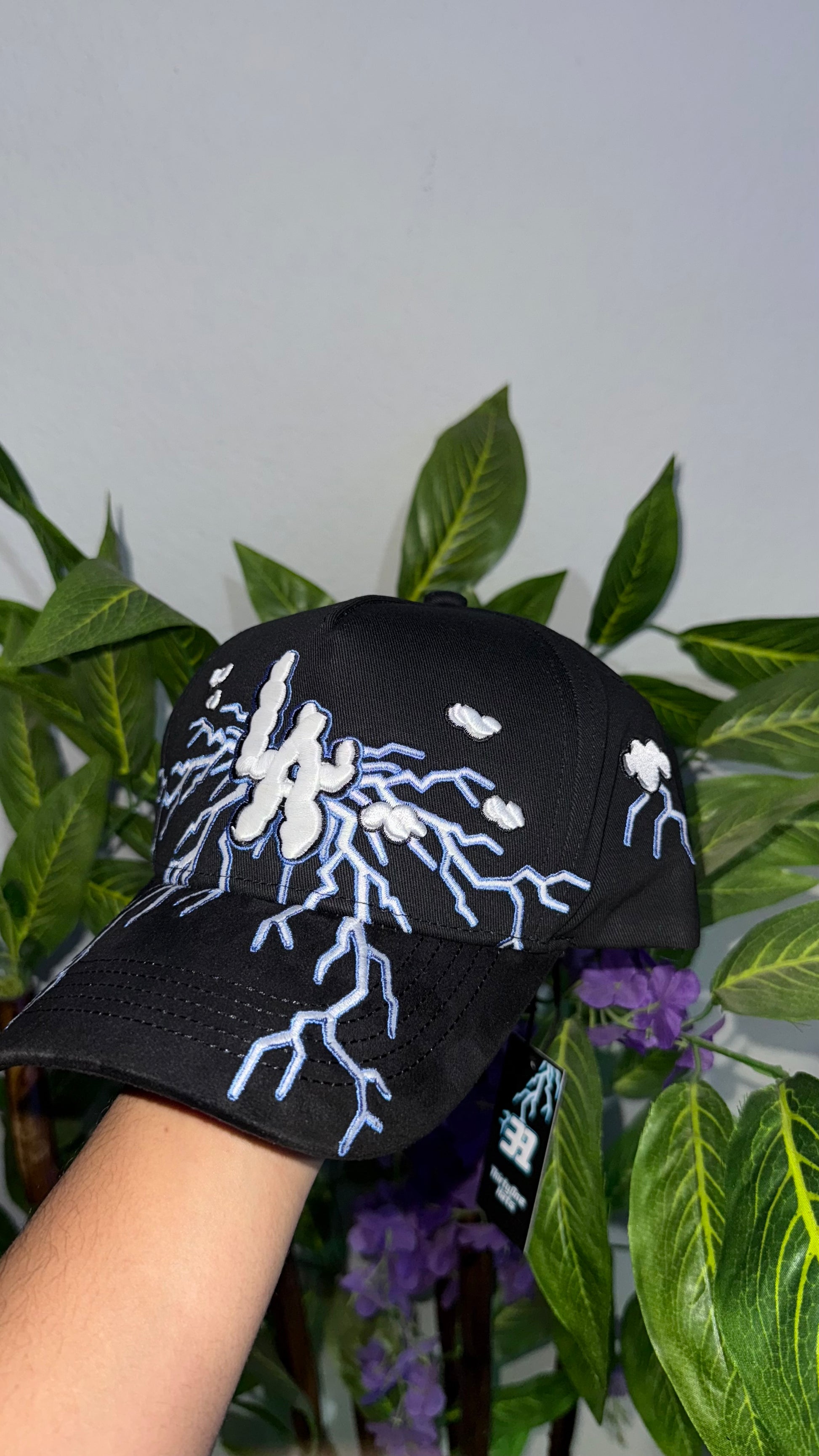 31 Hats LA Electric Clouds