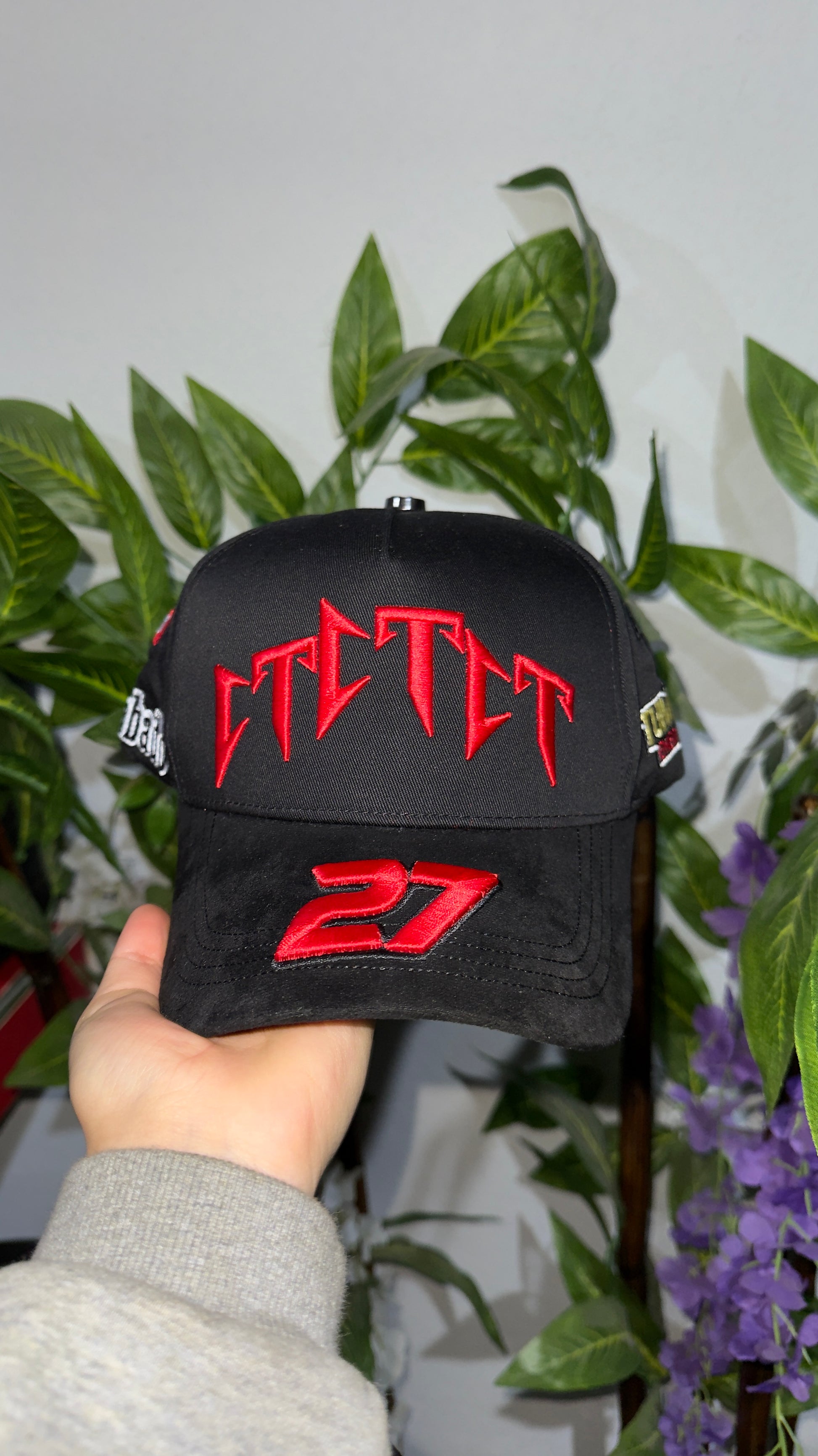 BARBAS HATS X CT RACING