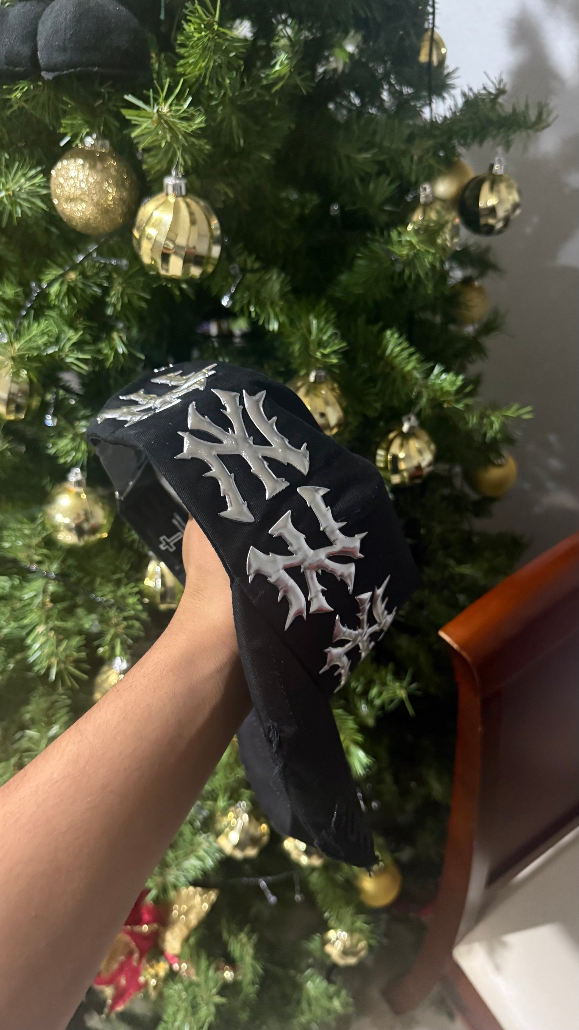 Rude Awakenings “NY Chrome”