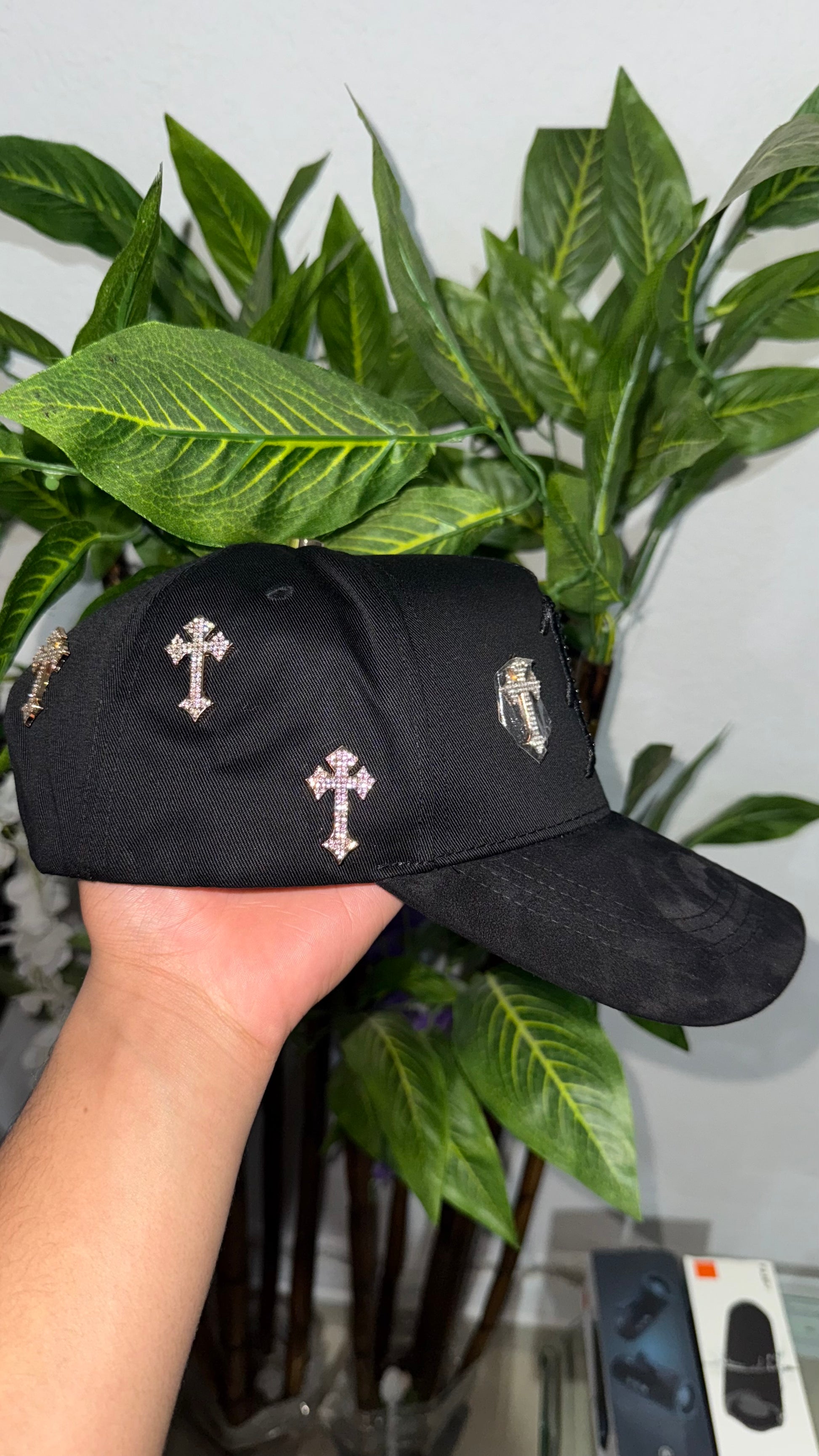 “B Chrome” Barbas Hats