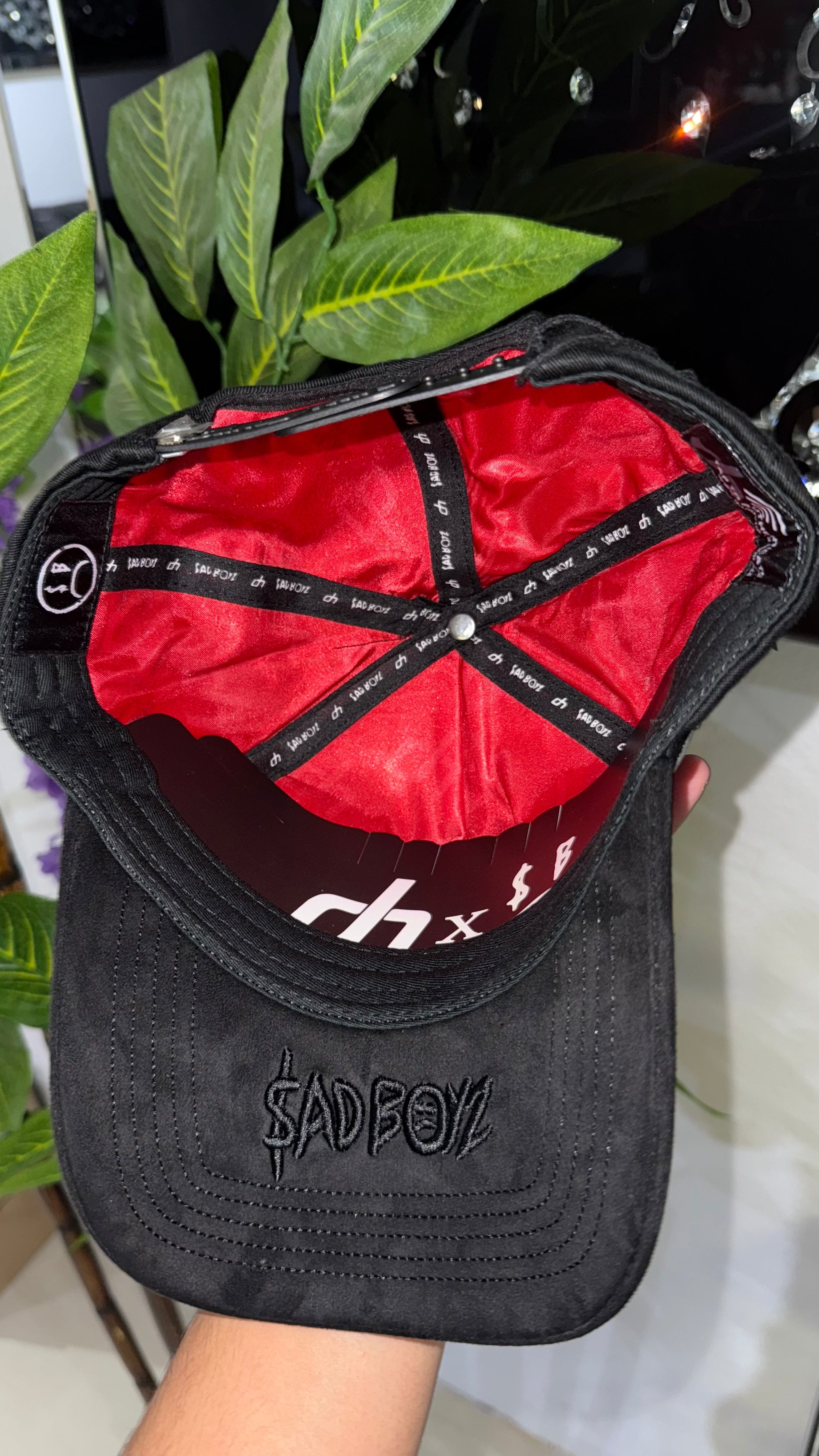 Dandy Hats “Sad Boys Black”