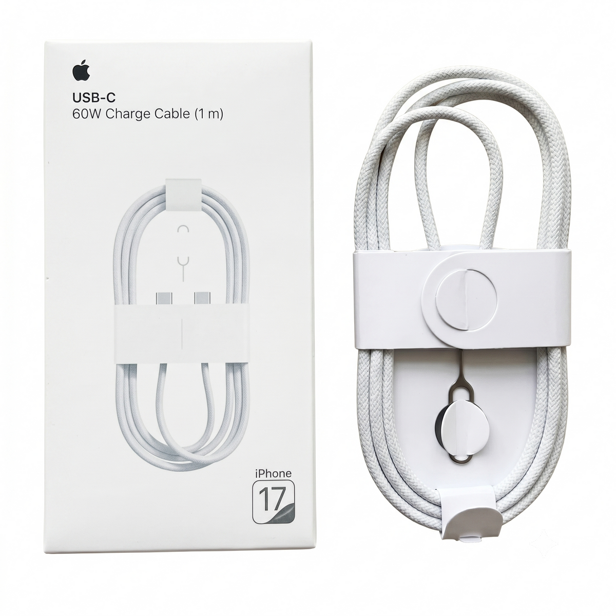 Cargador cable 1m 60W