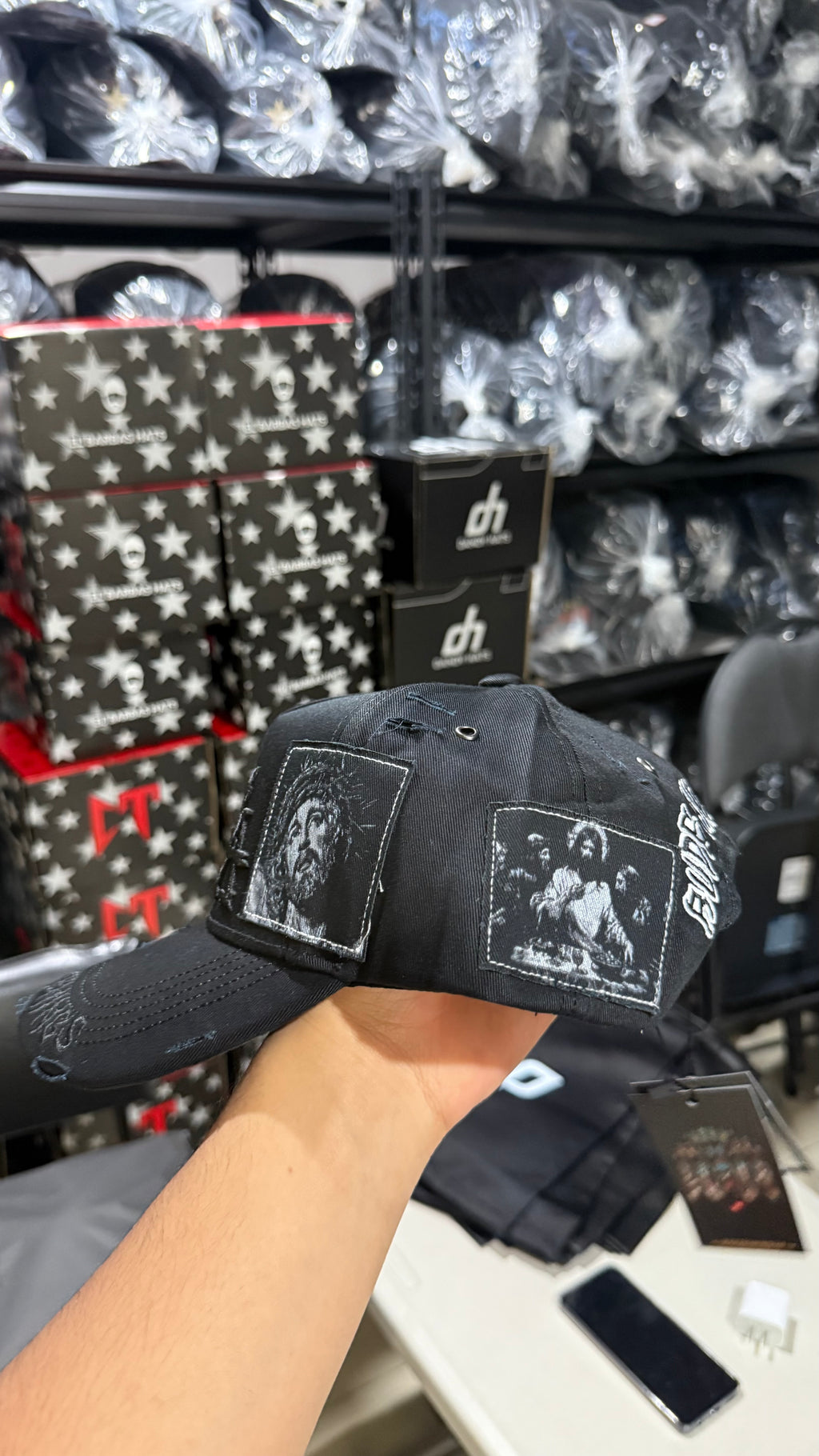 Rude awakenings-Messiah