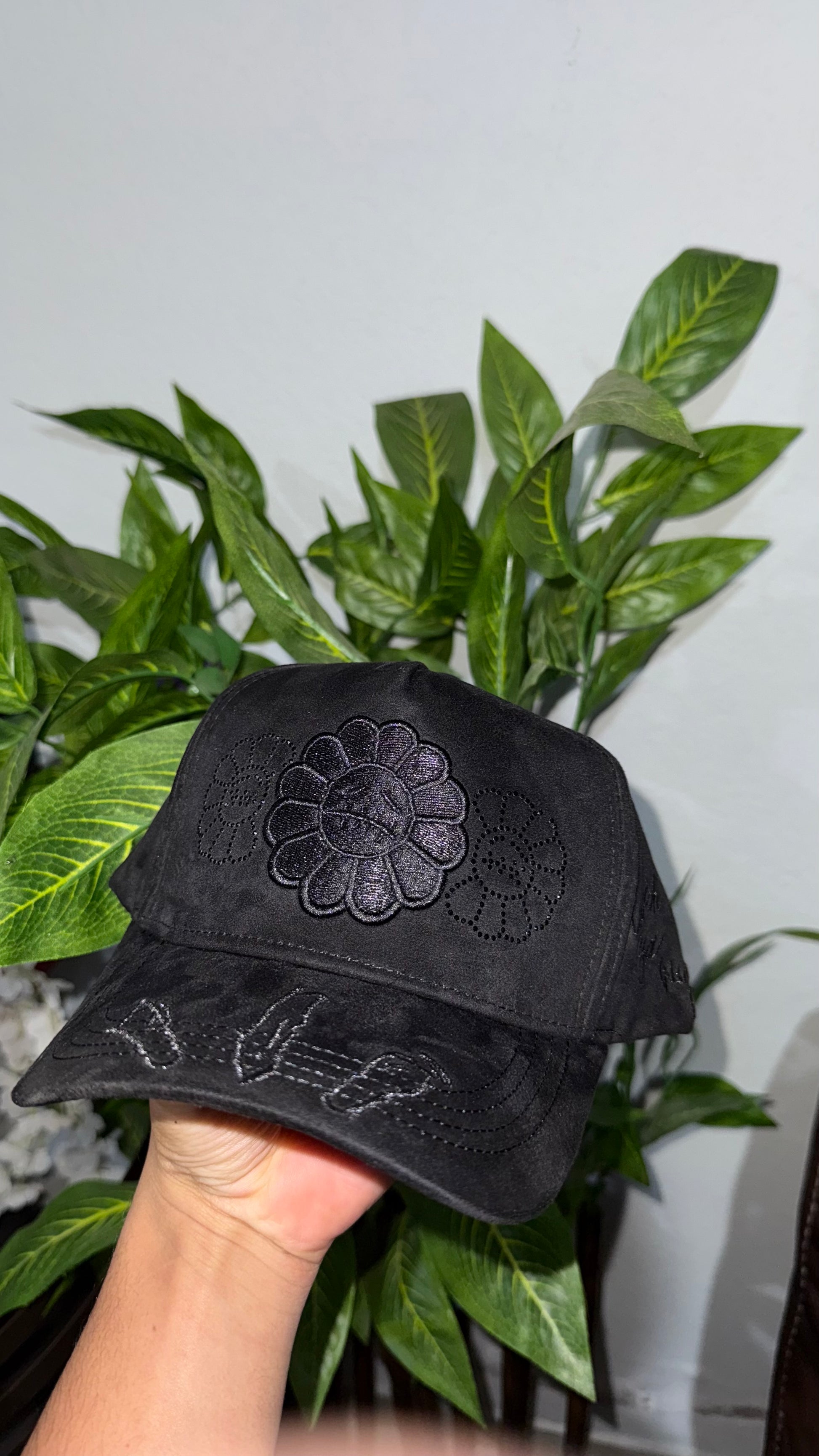 INNEDIT Crystals Black