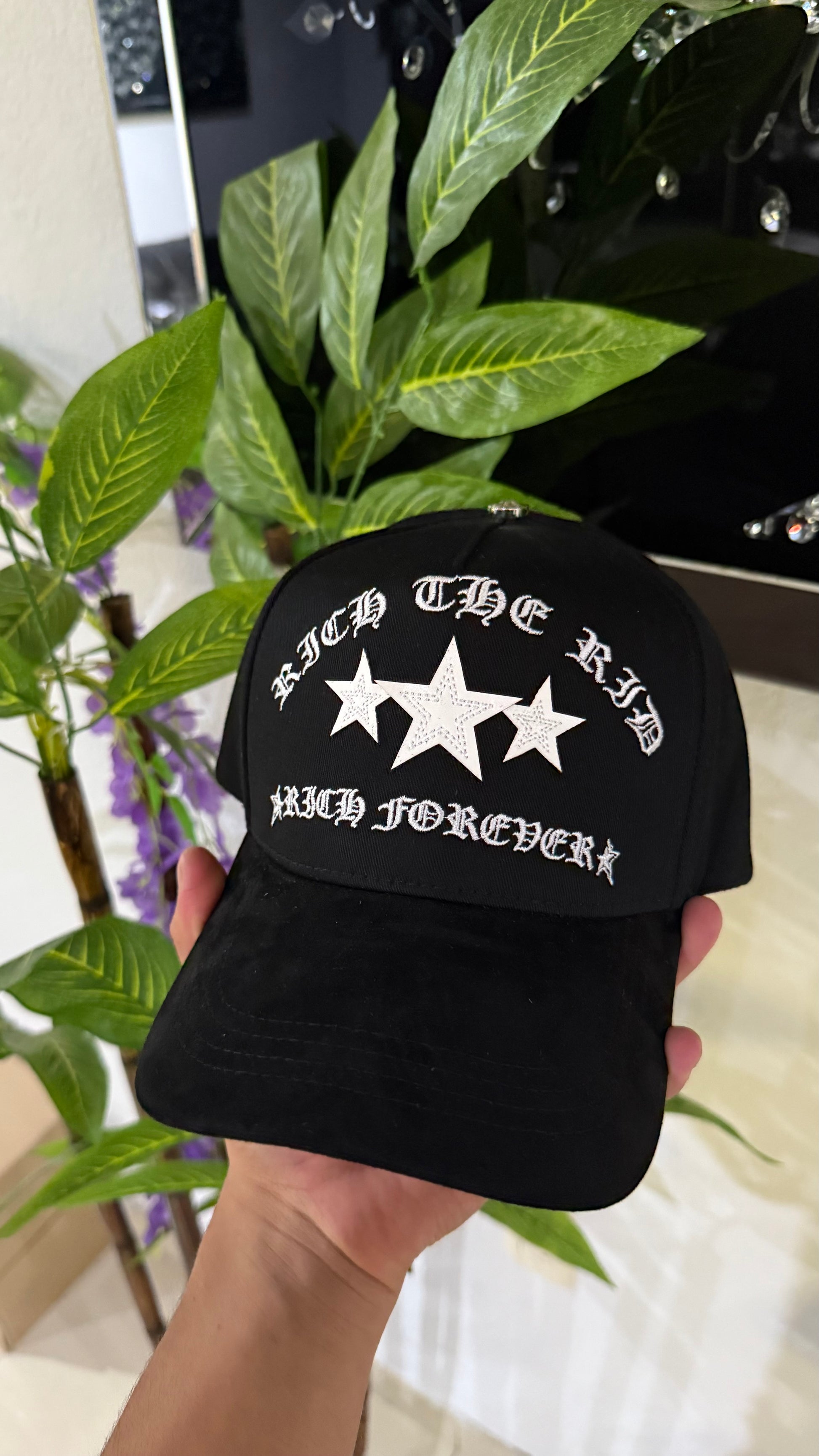 Barbas “Rich the kid”