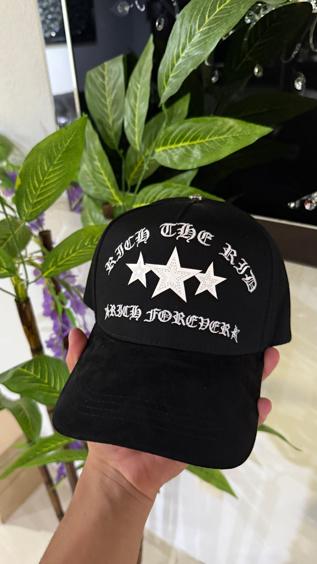 Barbas “Rich the kid”