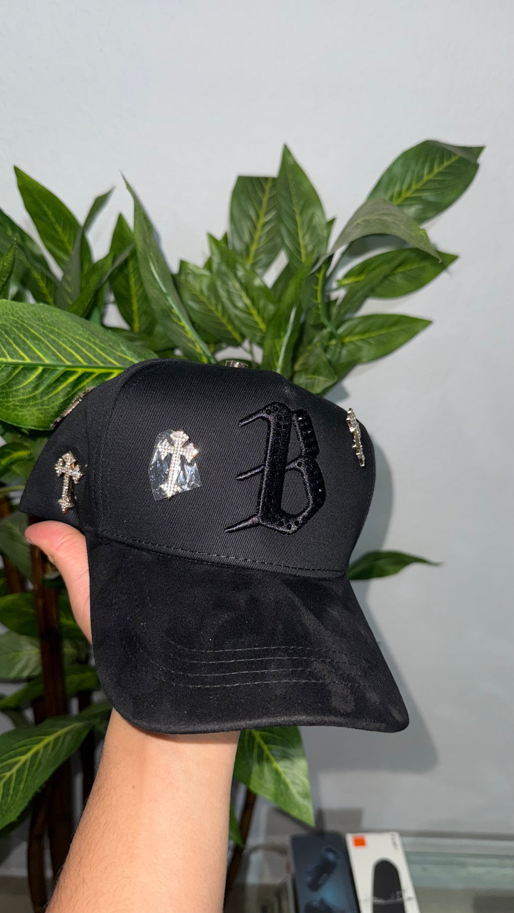“B Chrome” Barbas Hats