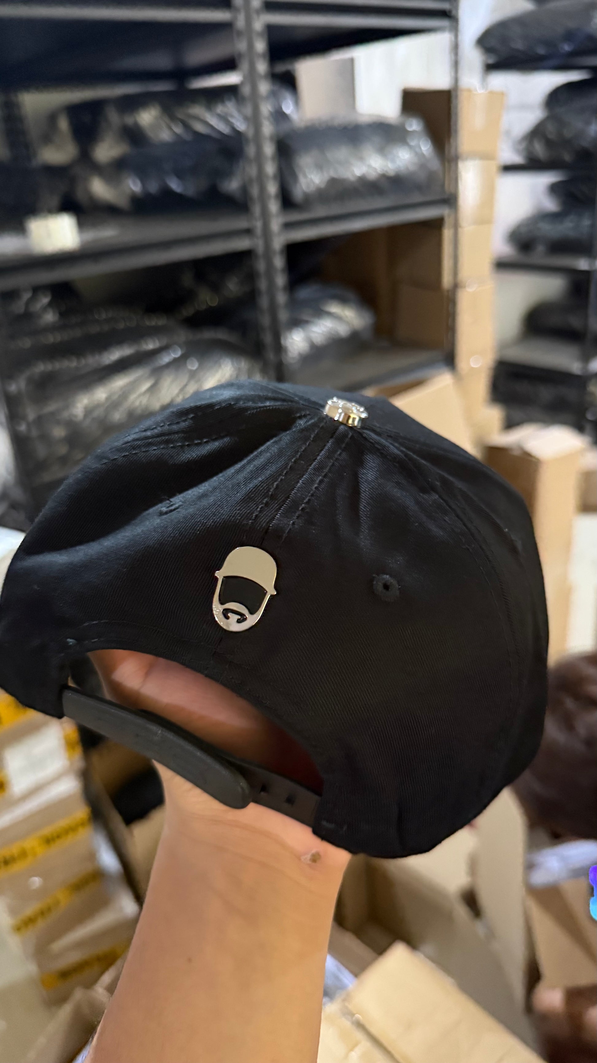 Barbas Skull FES