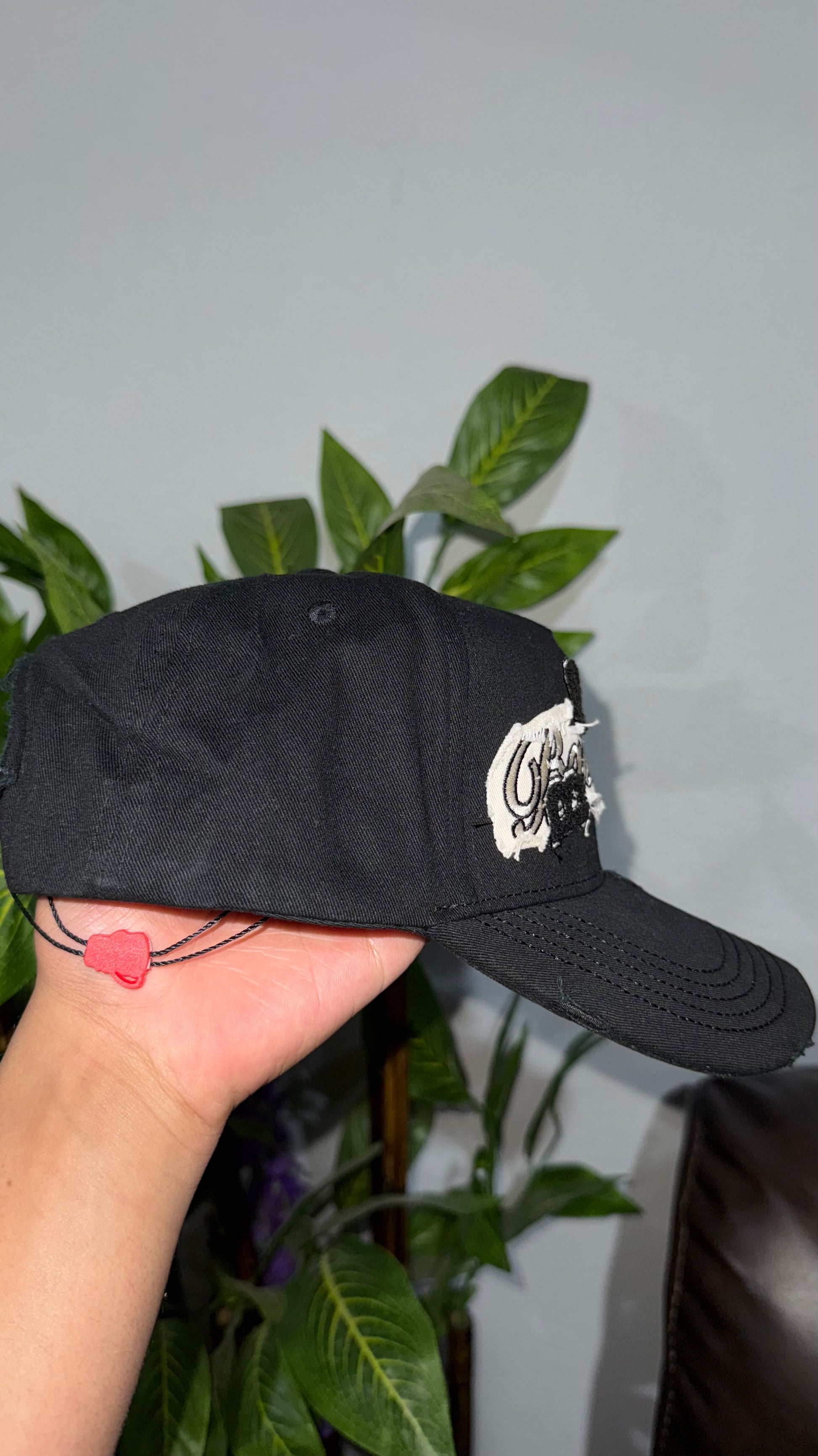 31 Hats backpack boys black