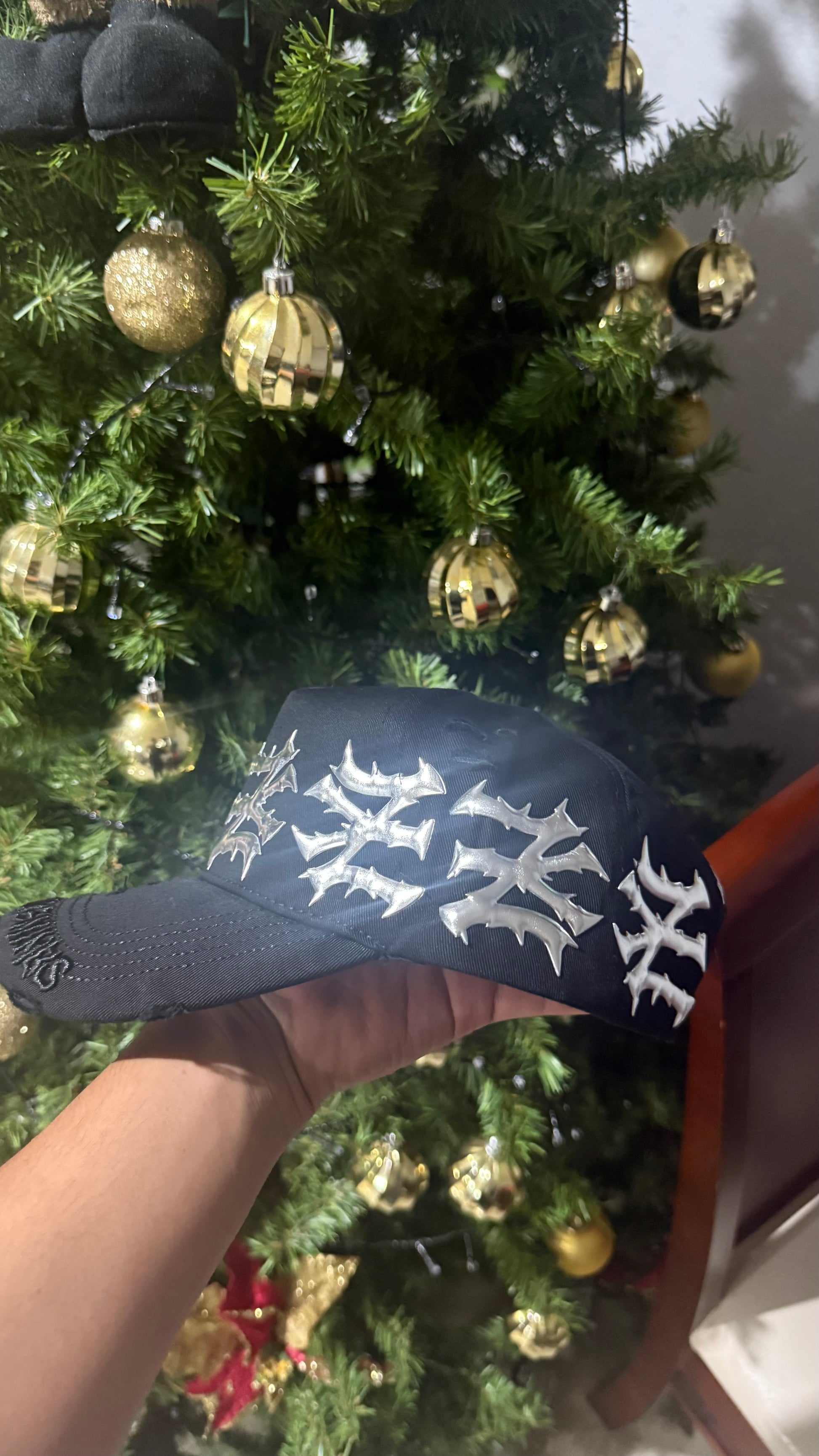 Rude Awakenings “NY Chrome”