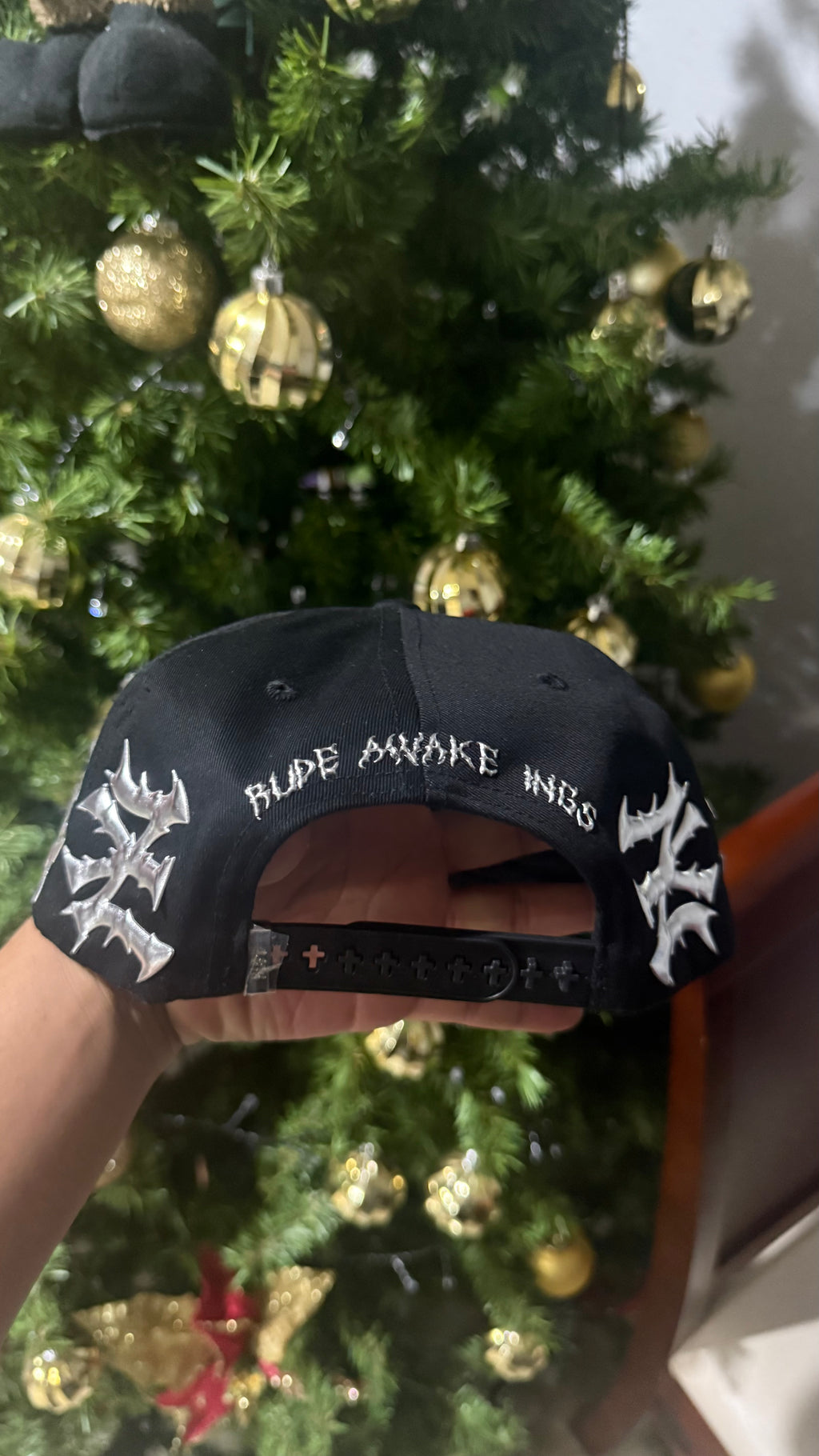 Rude Awakenings “NY Chrome”