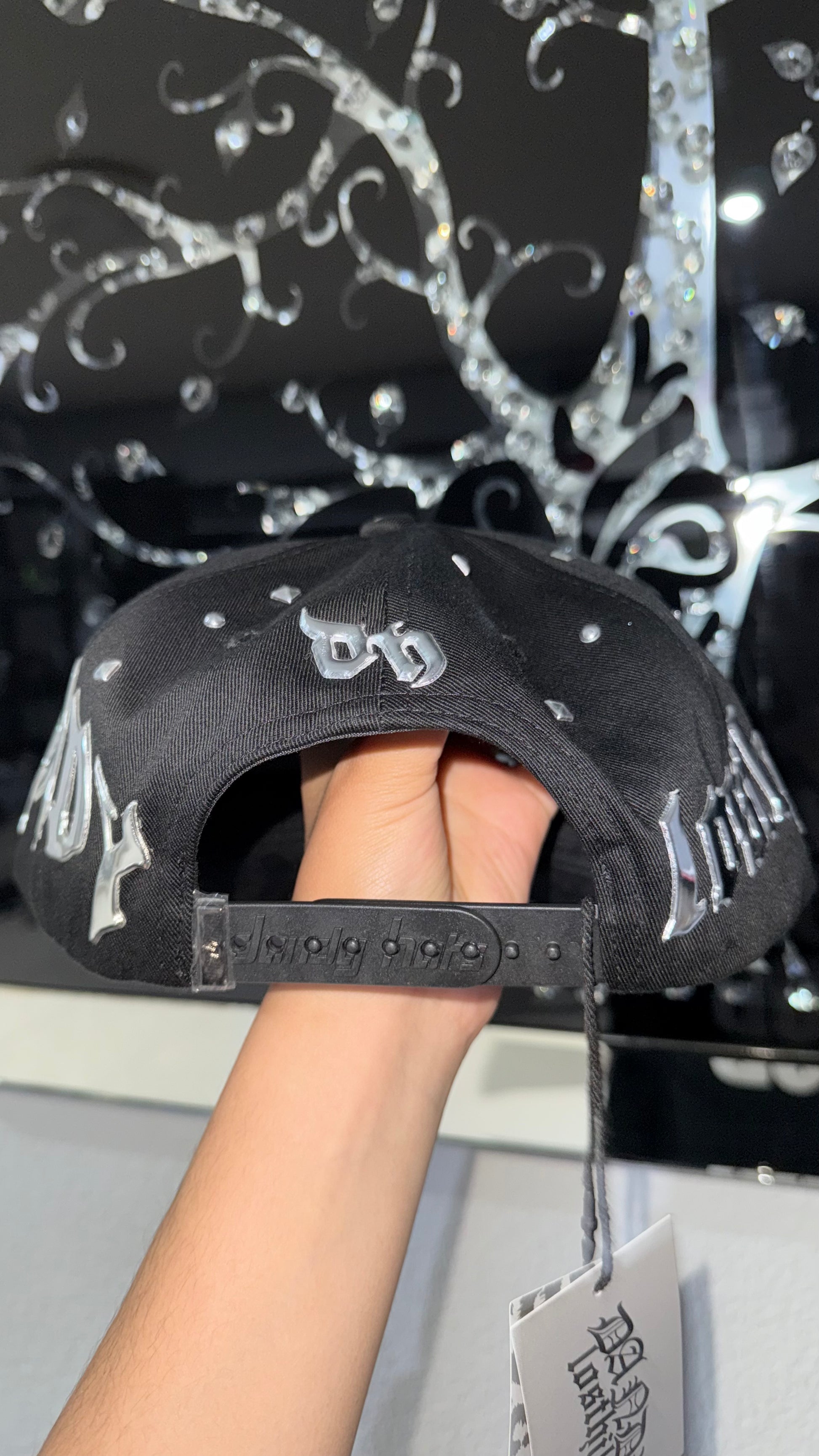 Dandy Hats x Lost Hills LH Chrome