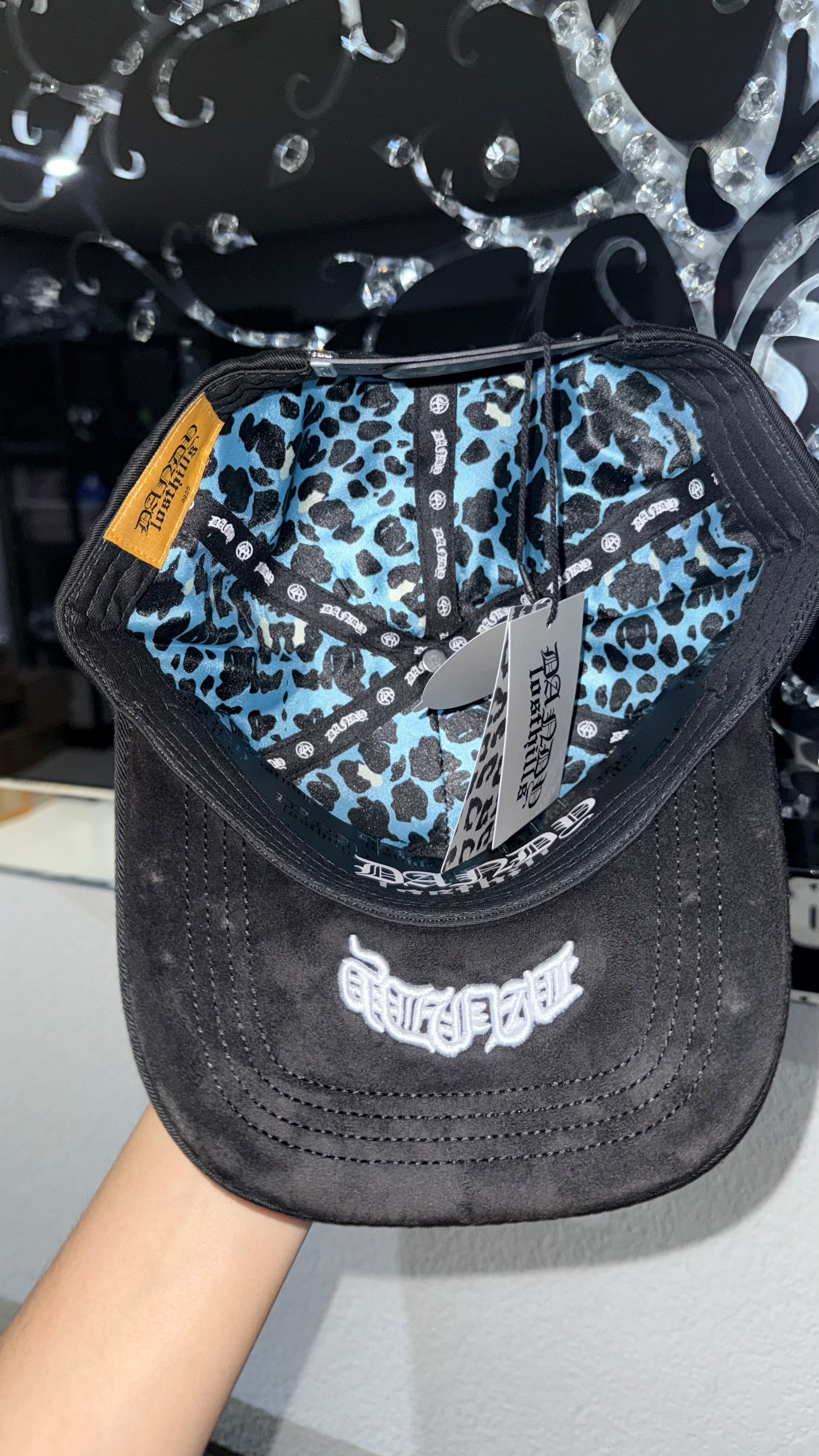 Dandy Hats x Lost Hills LH Chrome