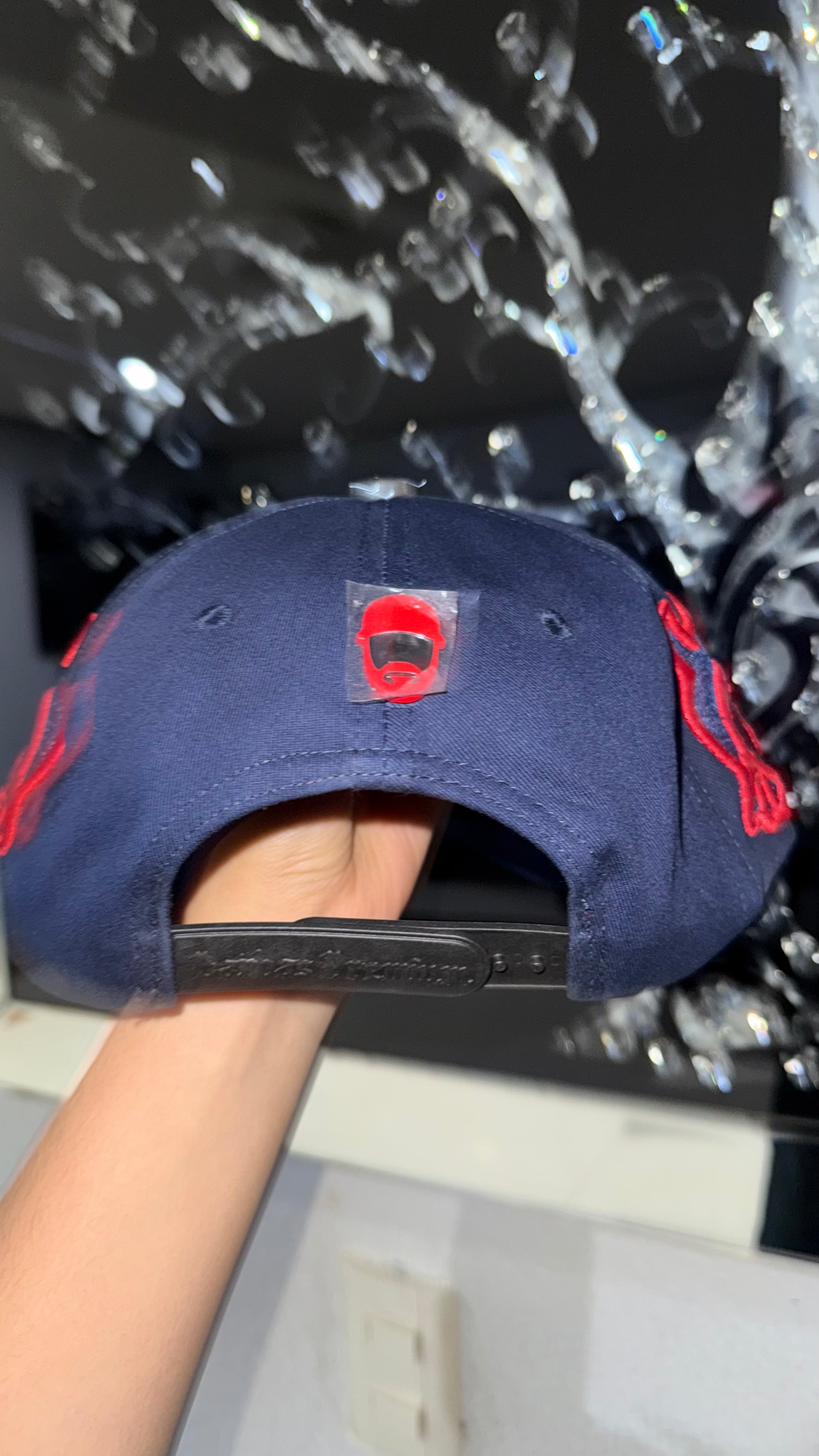 Barbas Hats B-star Azul