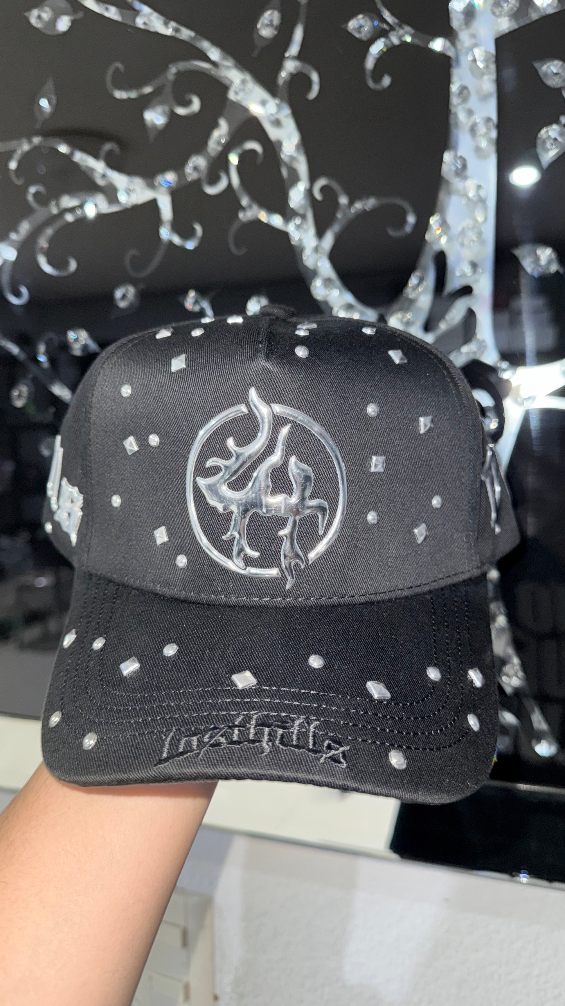Dandy Hats x Lost Hills LH Chrome