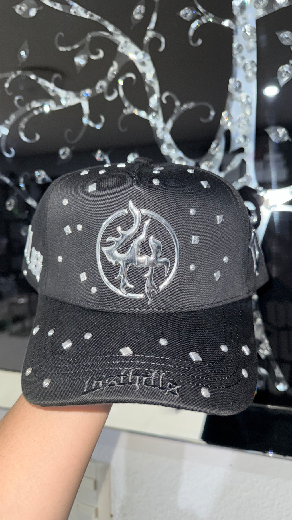 Dandy Hats x Lost Hills LH Chrome
