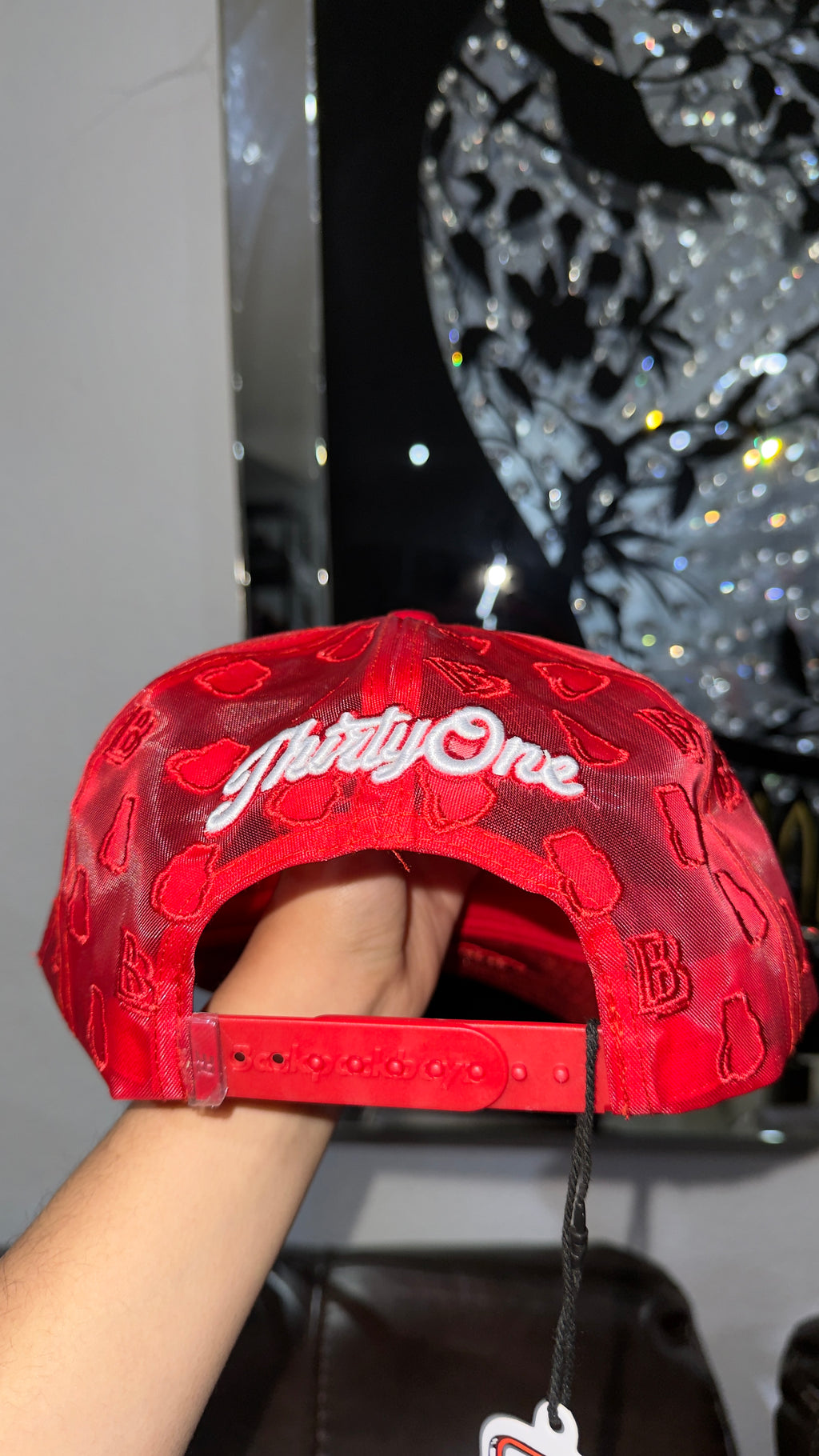 Thirty One Hats x Backpack Boyz "La Mochila"