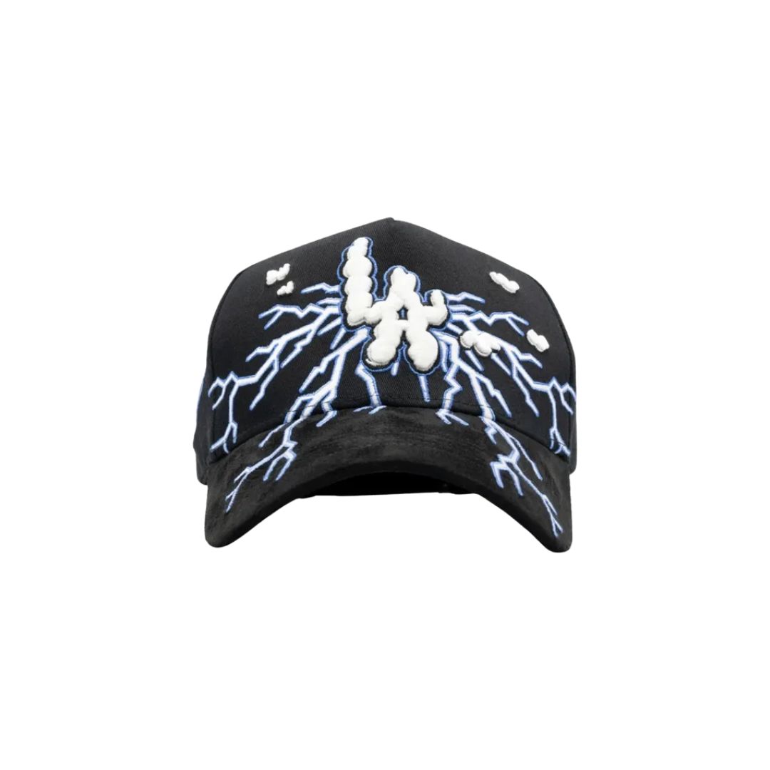 31 Hats LA Electric Clouds