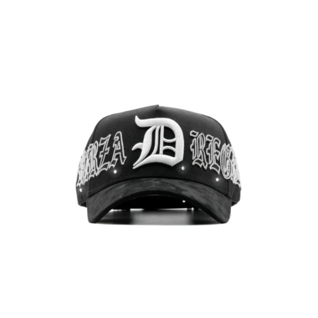 Dandy Hats x Fuerza Regida Distressed