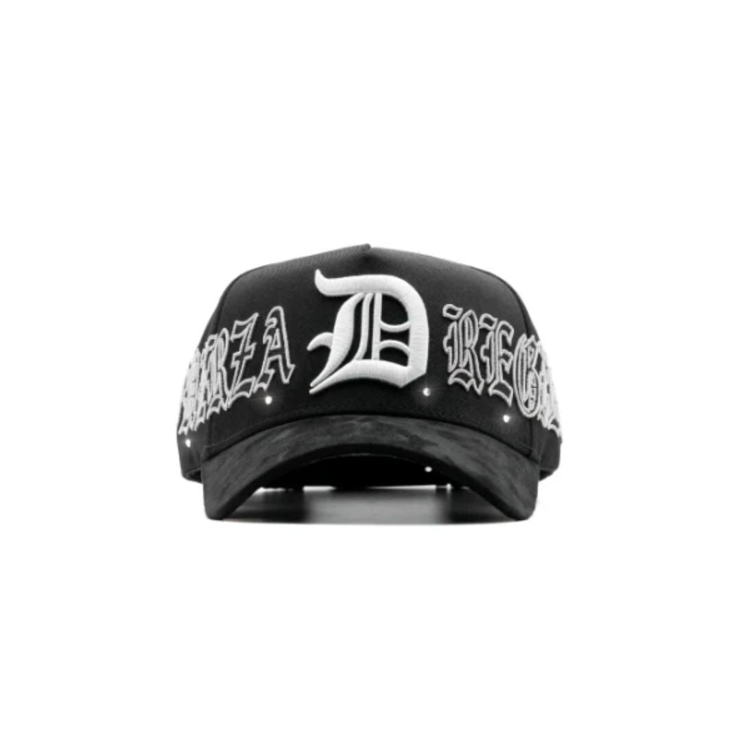 Dandy Hats x Fuerza Regida Distressed